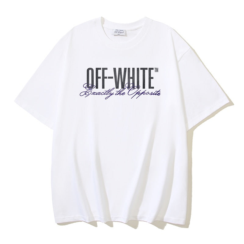weißes T-Shirt