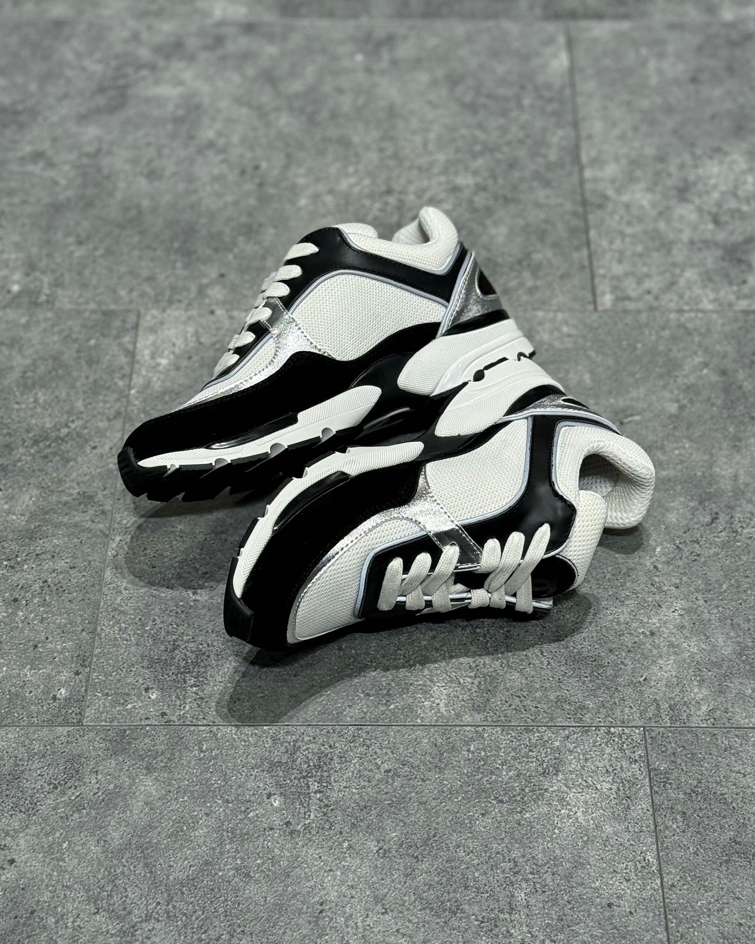 Multi-color shoes - FashionHype.xyz