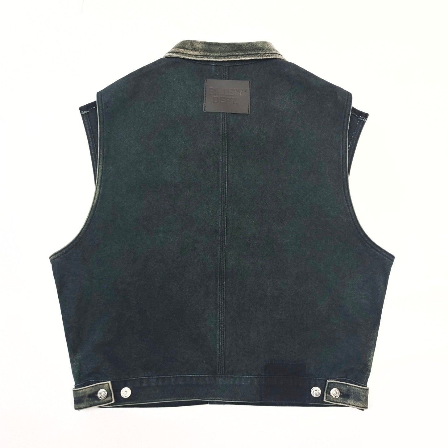 Green Vest - FashionHype.xyz