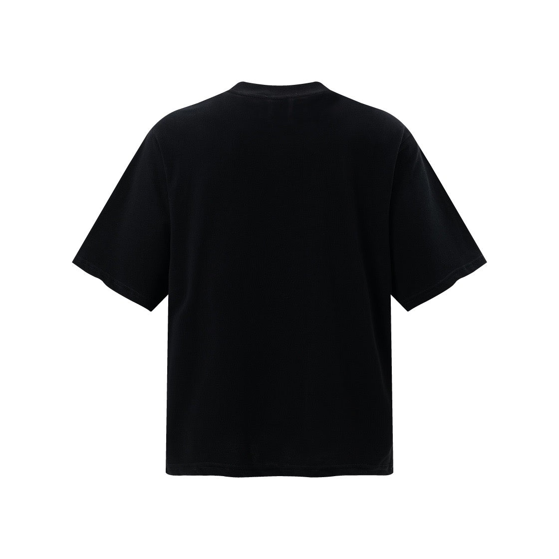 Schwarzes T-Shirt