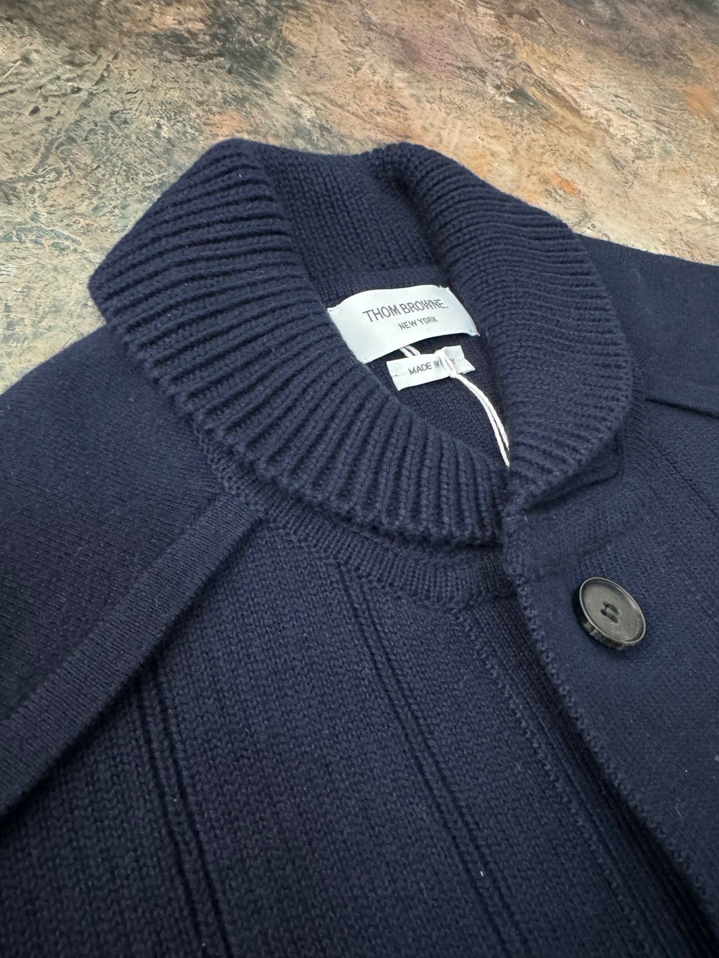 Multi-Colors Jacket - FashionHype.xyz