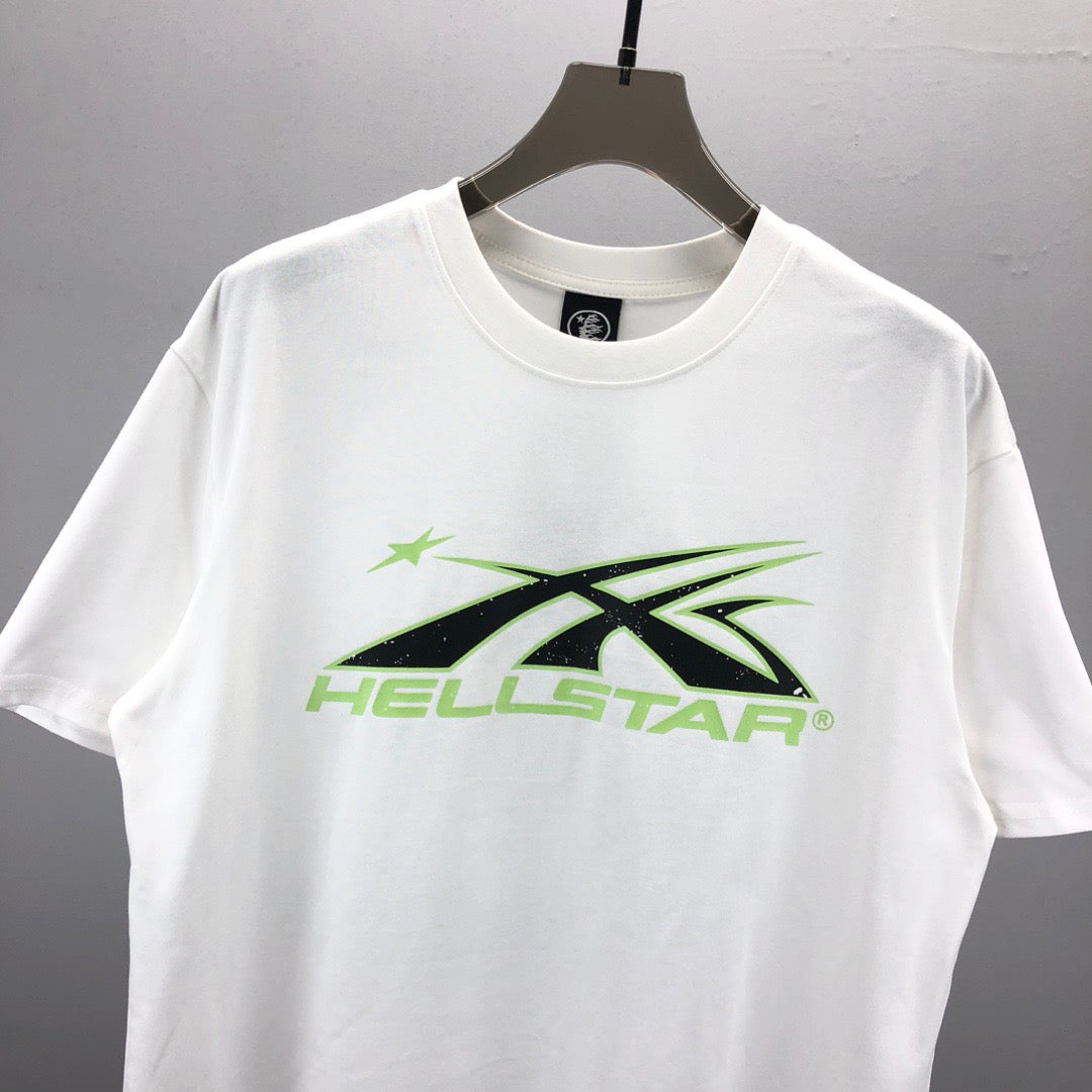 Camiseta en blanco y negro