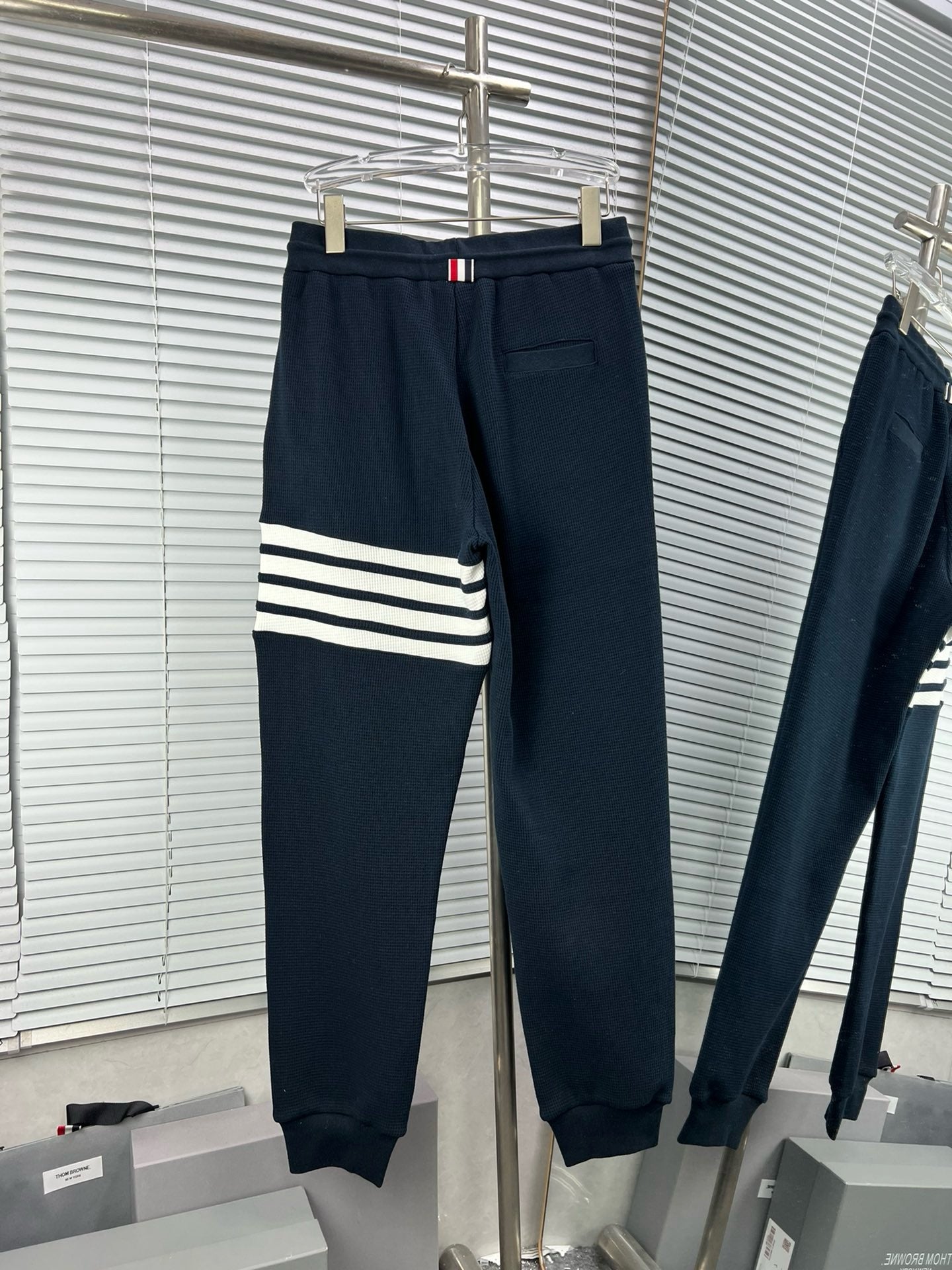 Mehrfarbige Hose