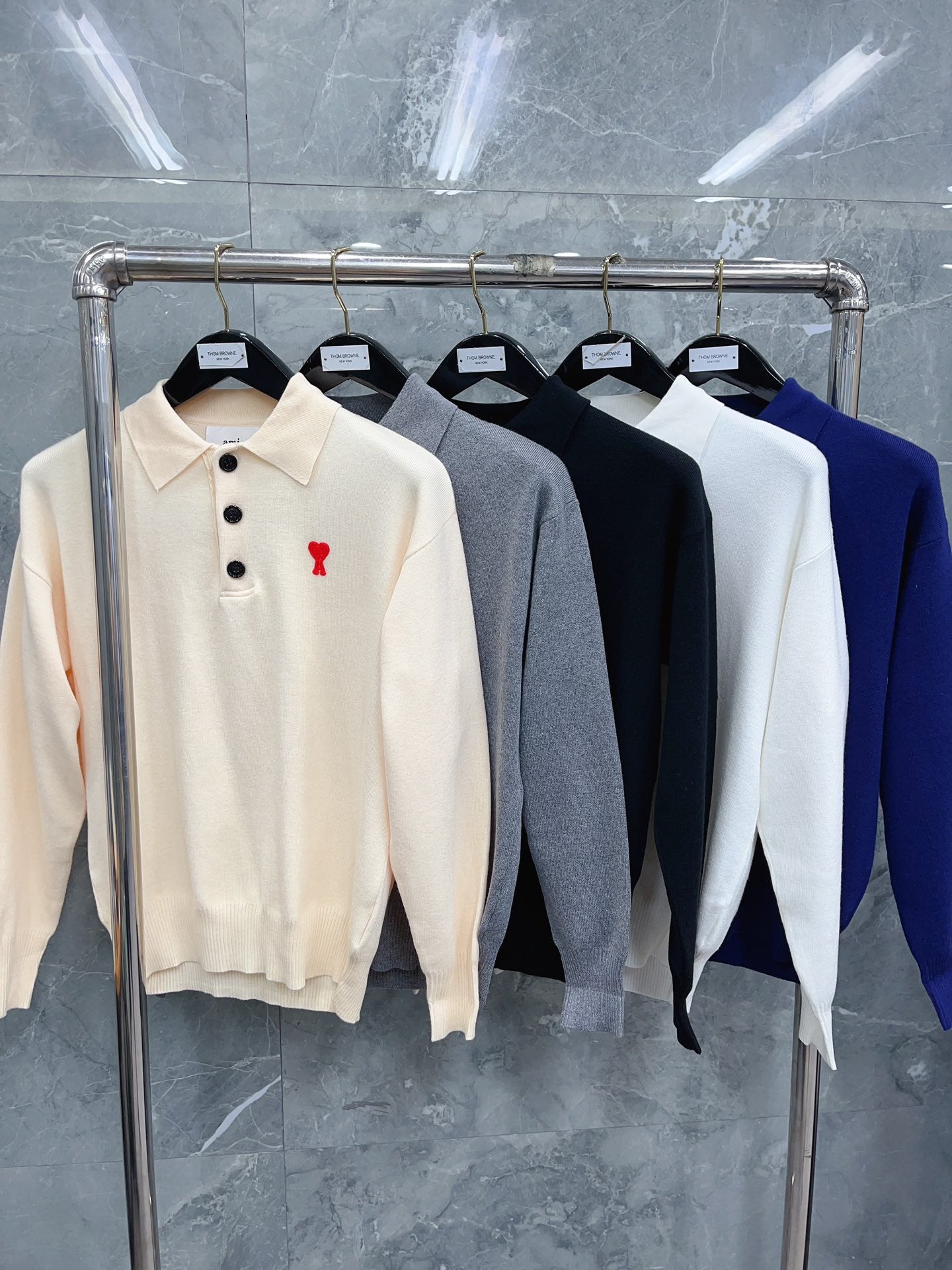 Multi-color Jersey - FashionHype.xyz