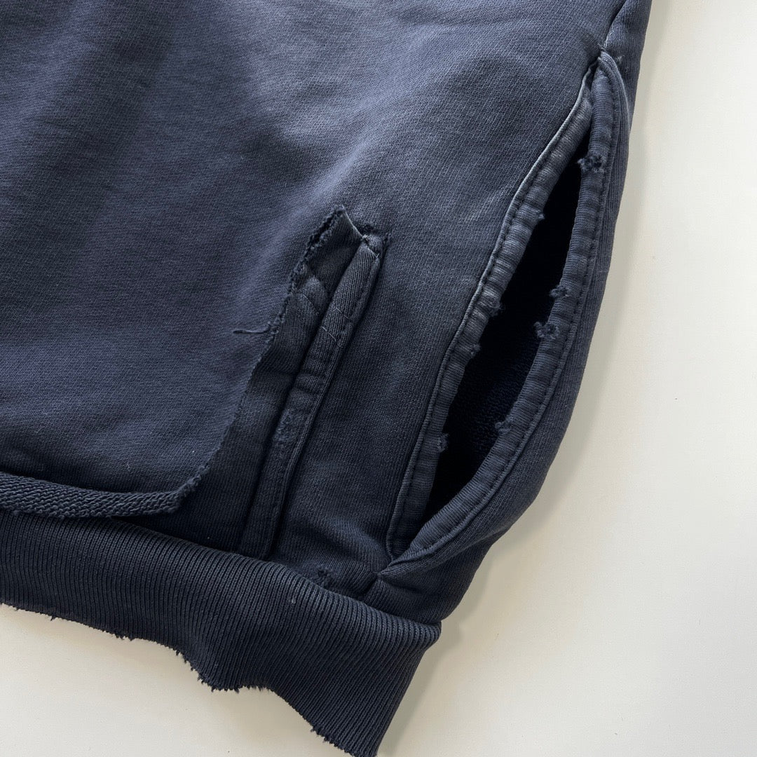 Schwarze Jacke - Größe XS