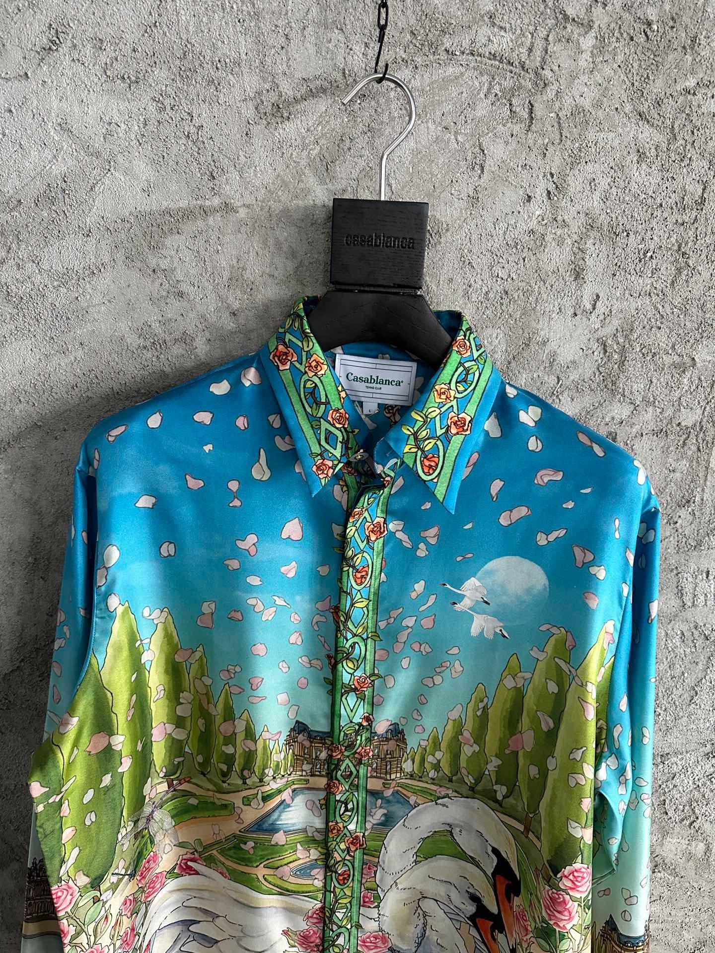 Multi-color Shirt - FashionHype.xyz