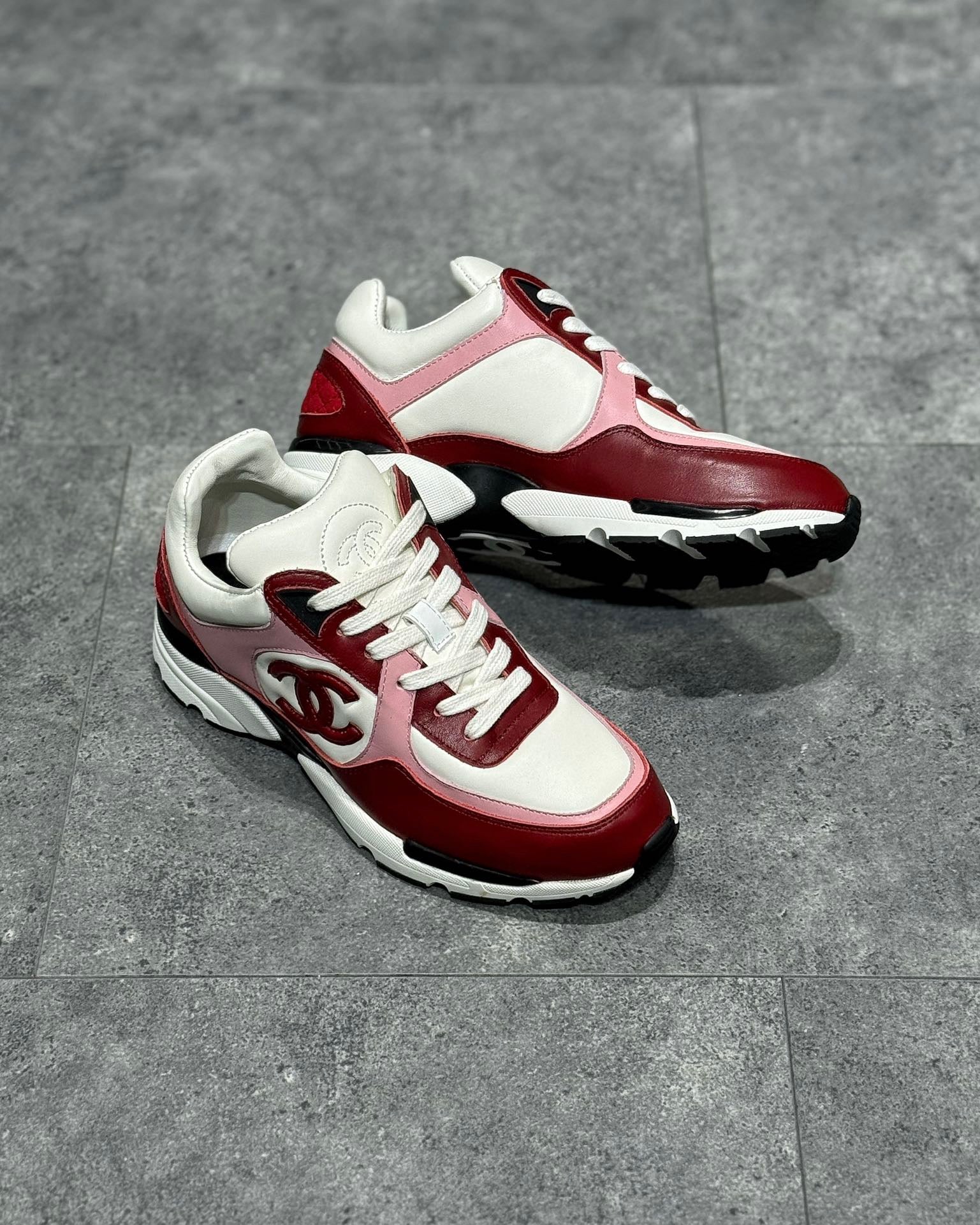 Multi-color shoes - FashionHype.xyz