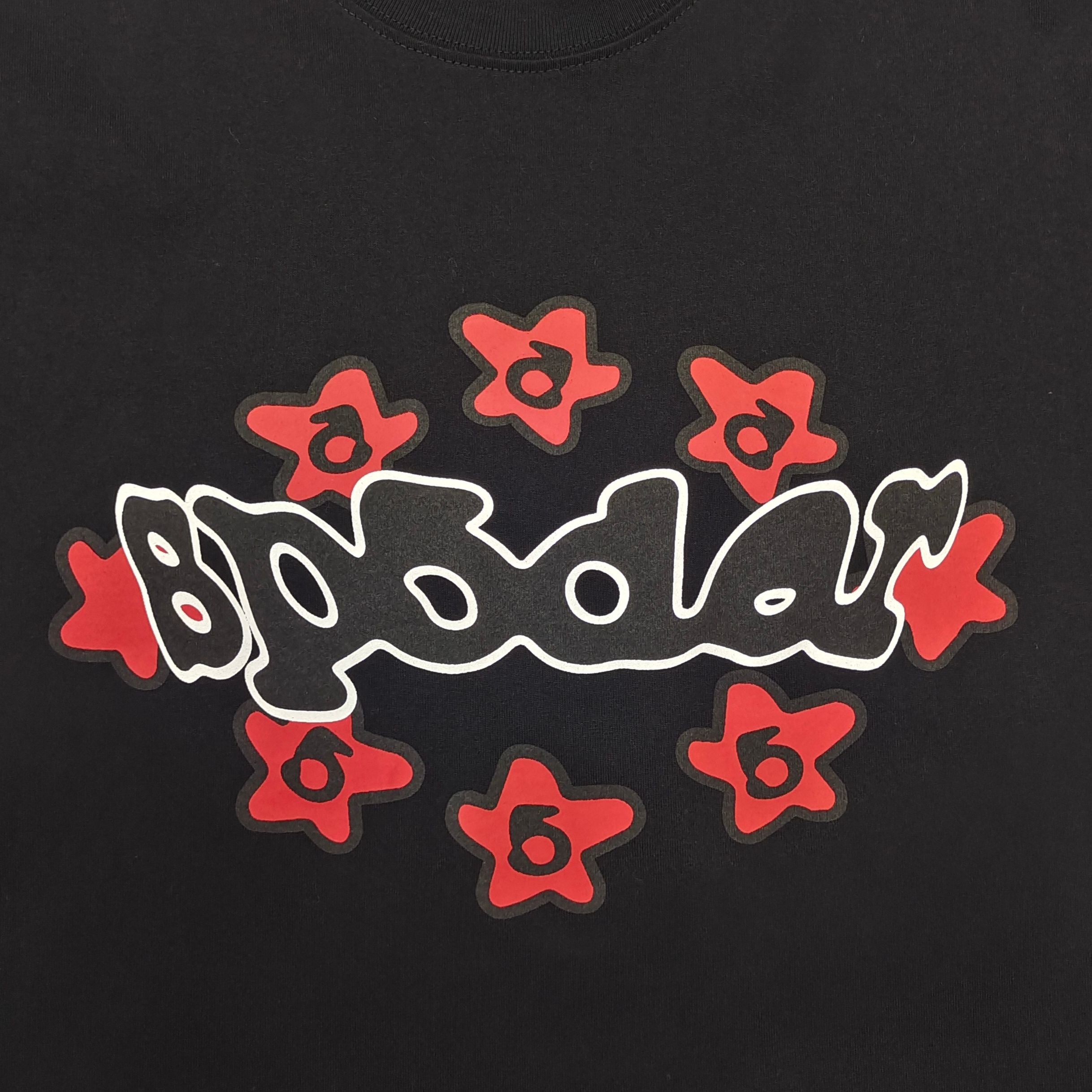 Schwarzes T-Shirt