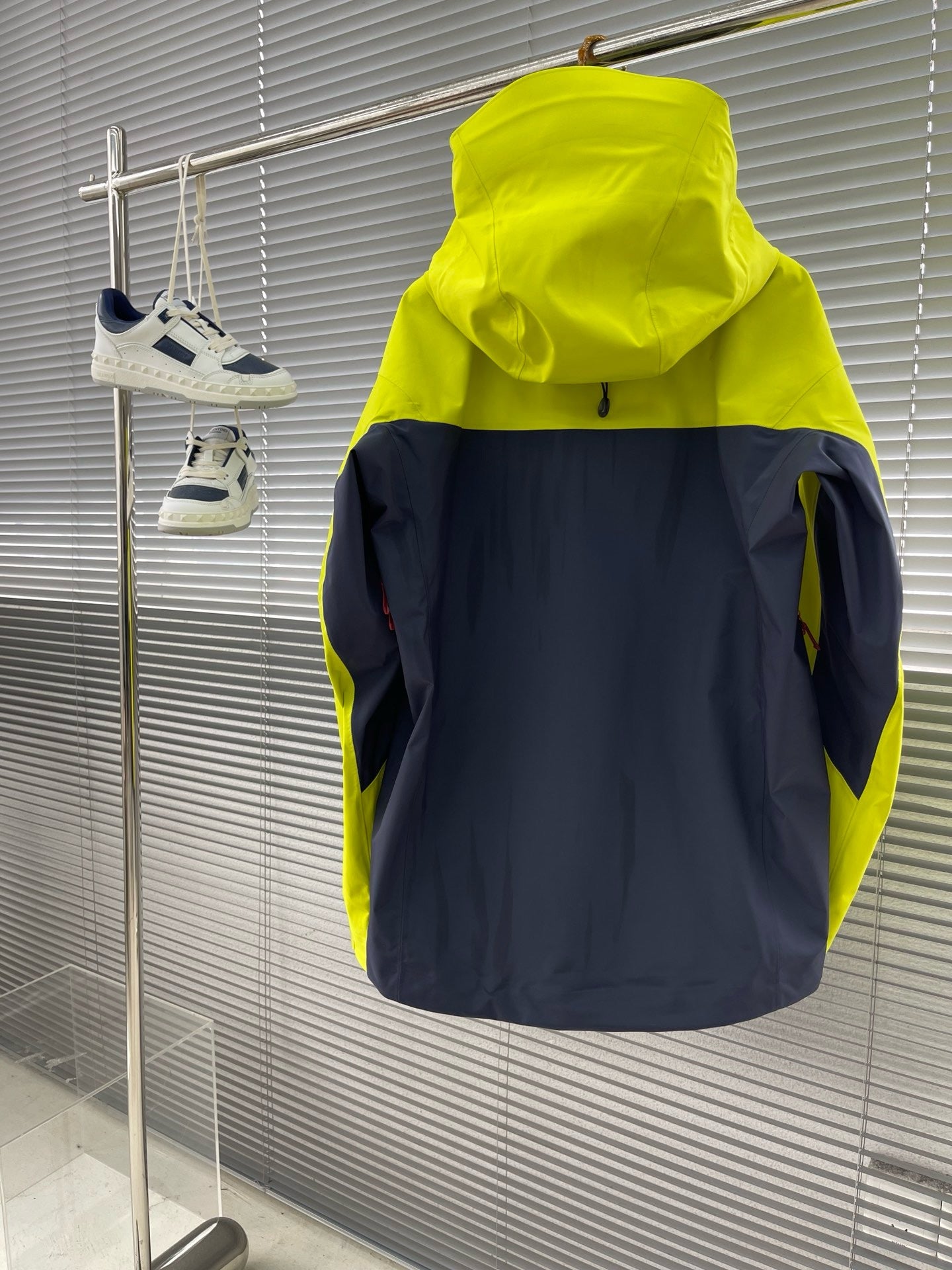Chaqueta multicolor