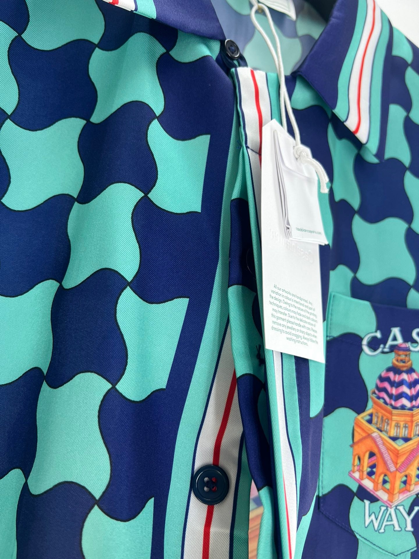 Multi-color Shirt - FashionHype.xyz