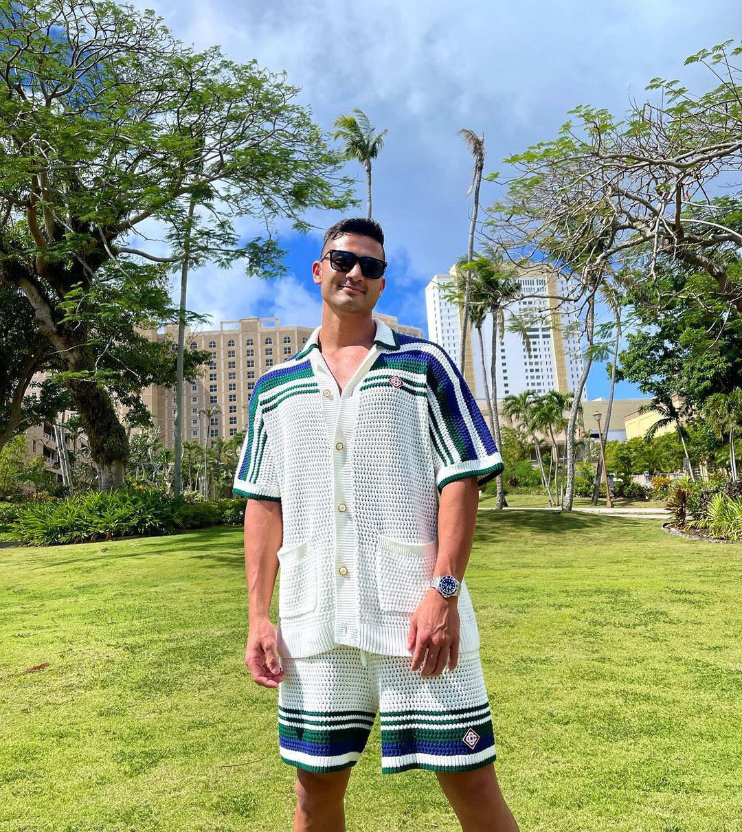 Multi-color Shirt - FashionHype.xyz