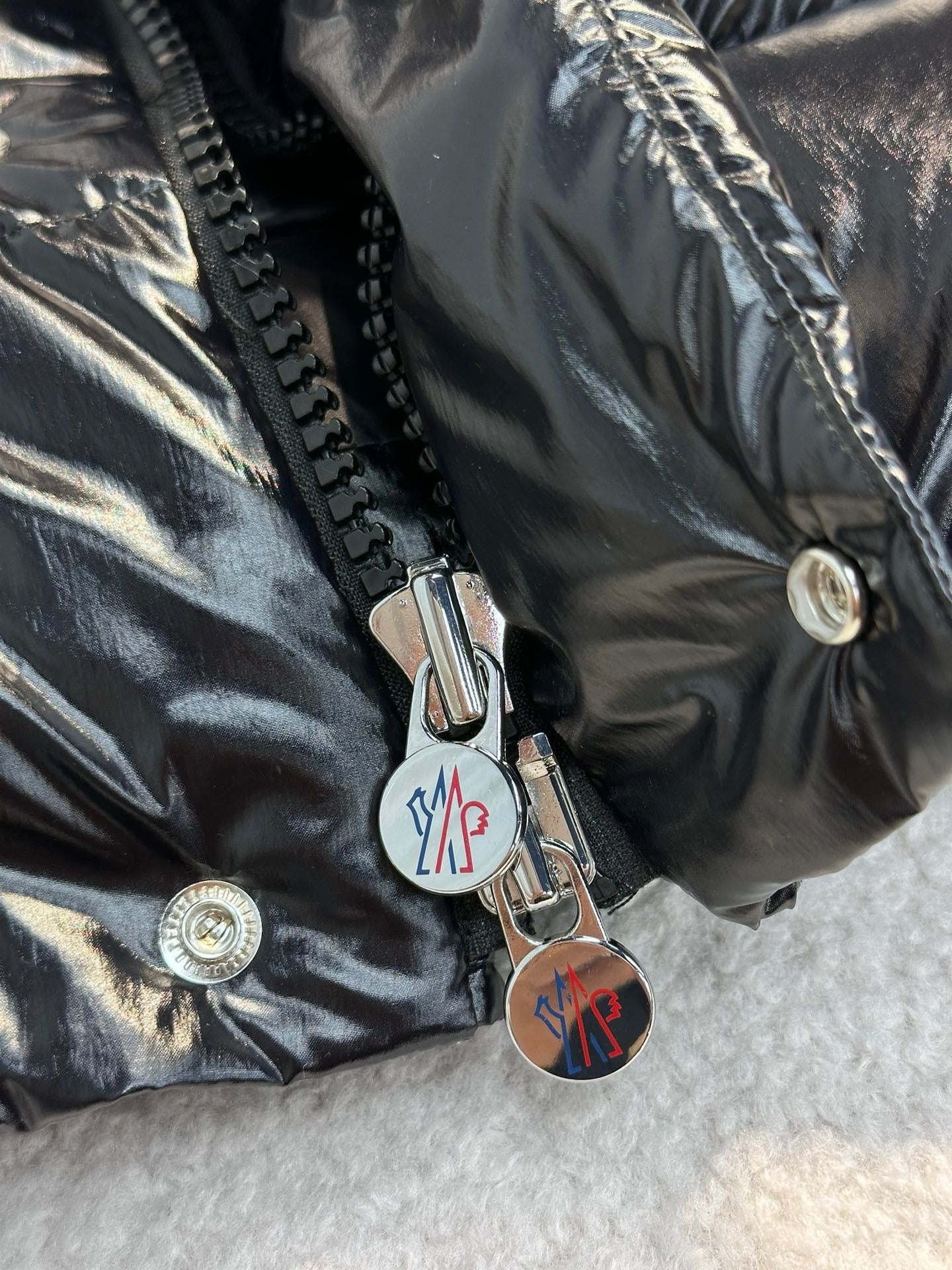 Black and White Jacket - FashionHype.xyz