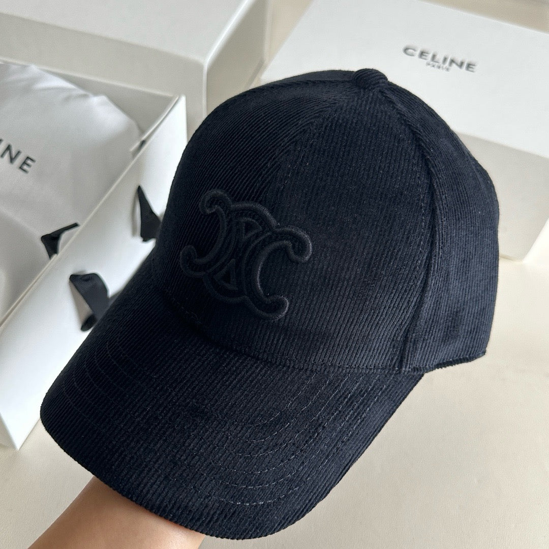Black,White,Red and Blue Cap - FashionHype.xyz