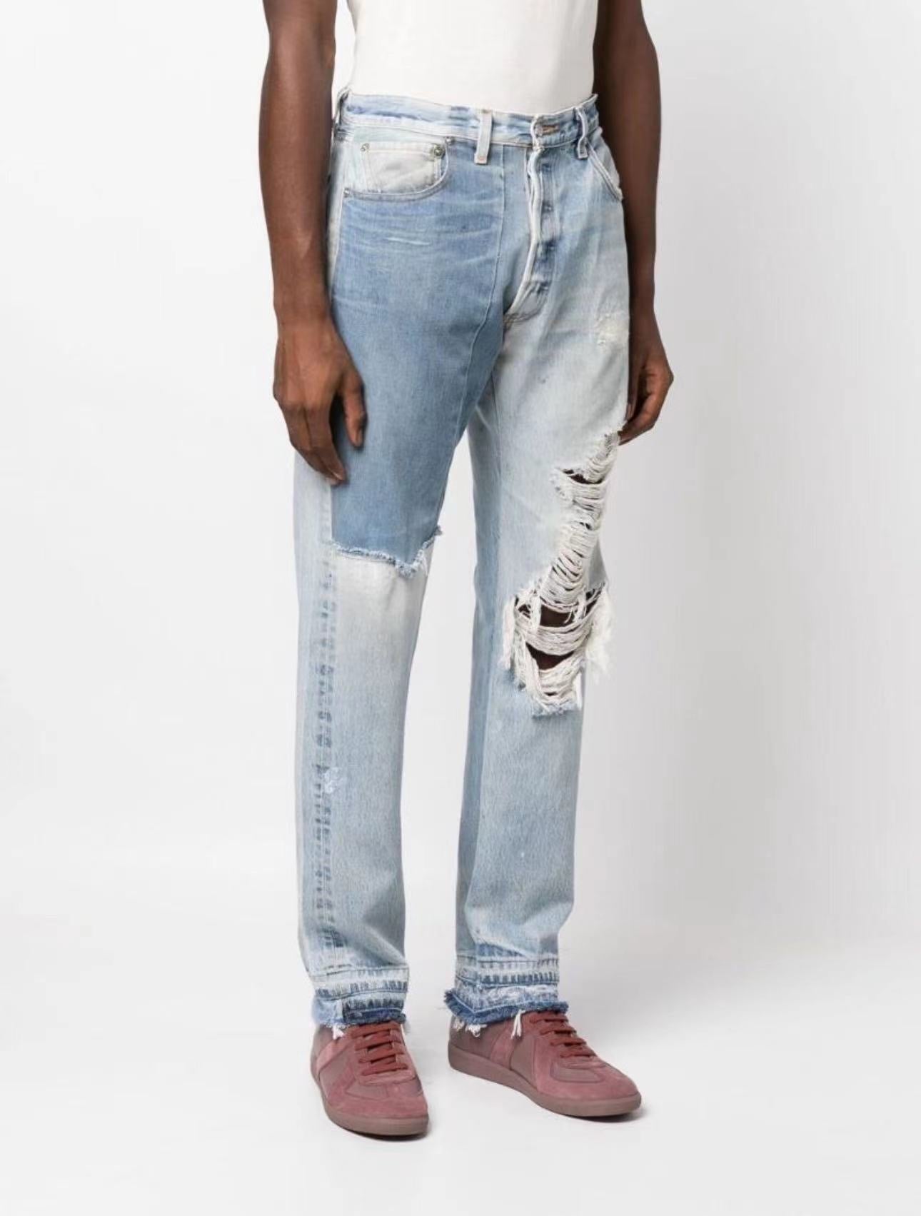 Dark blue Pant - Size 29 - FashionHype.xyz