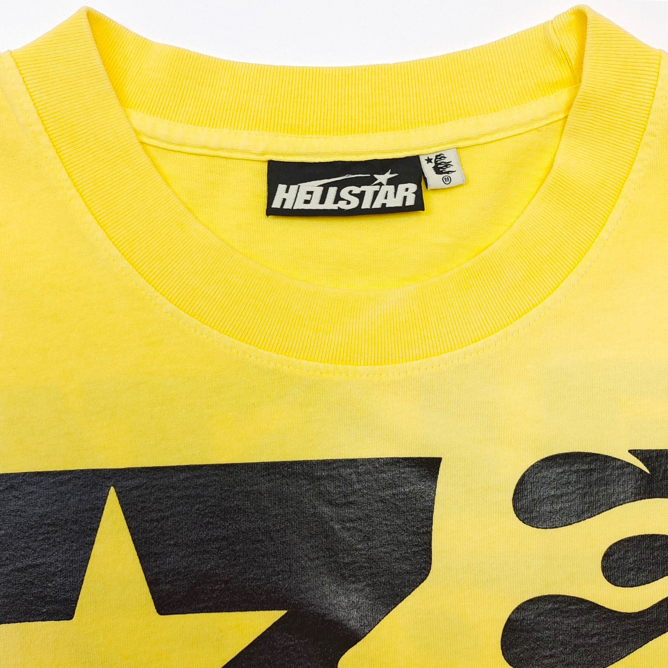 Yellow T-shirt - FashionHype.xyz