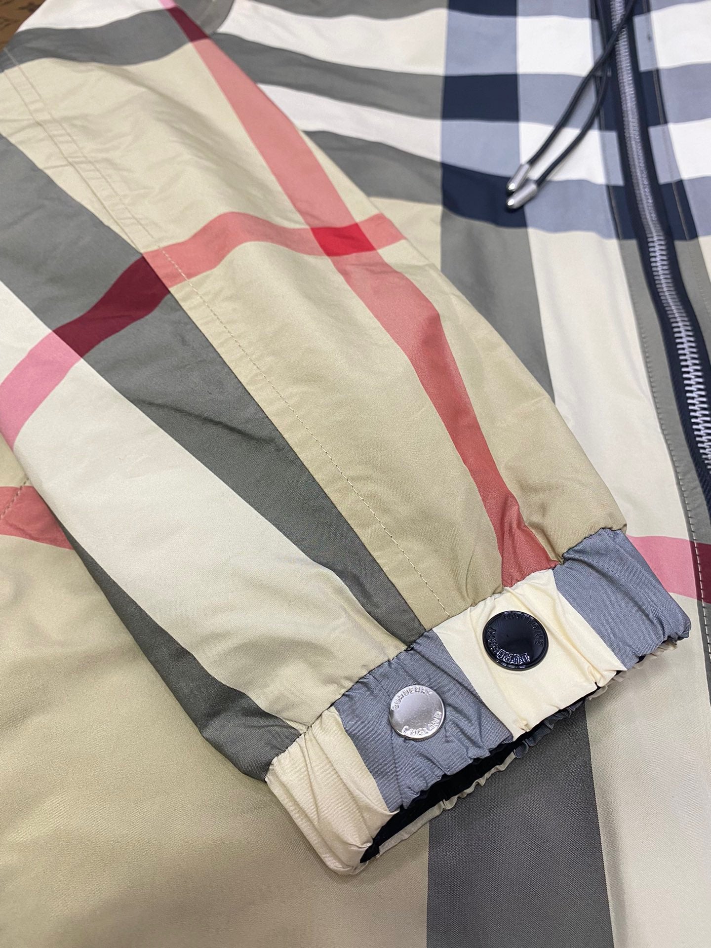 Multi-color Jacket - FashionHype.xyz
