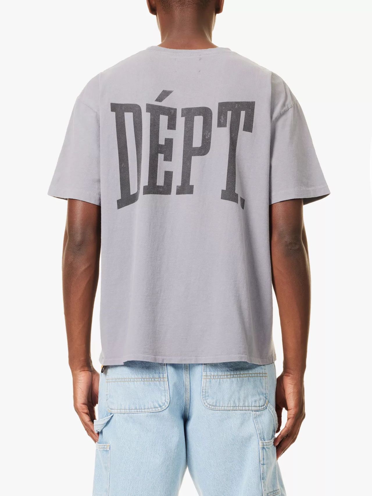 Graues T-Shirt