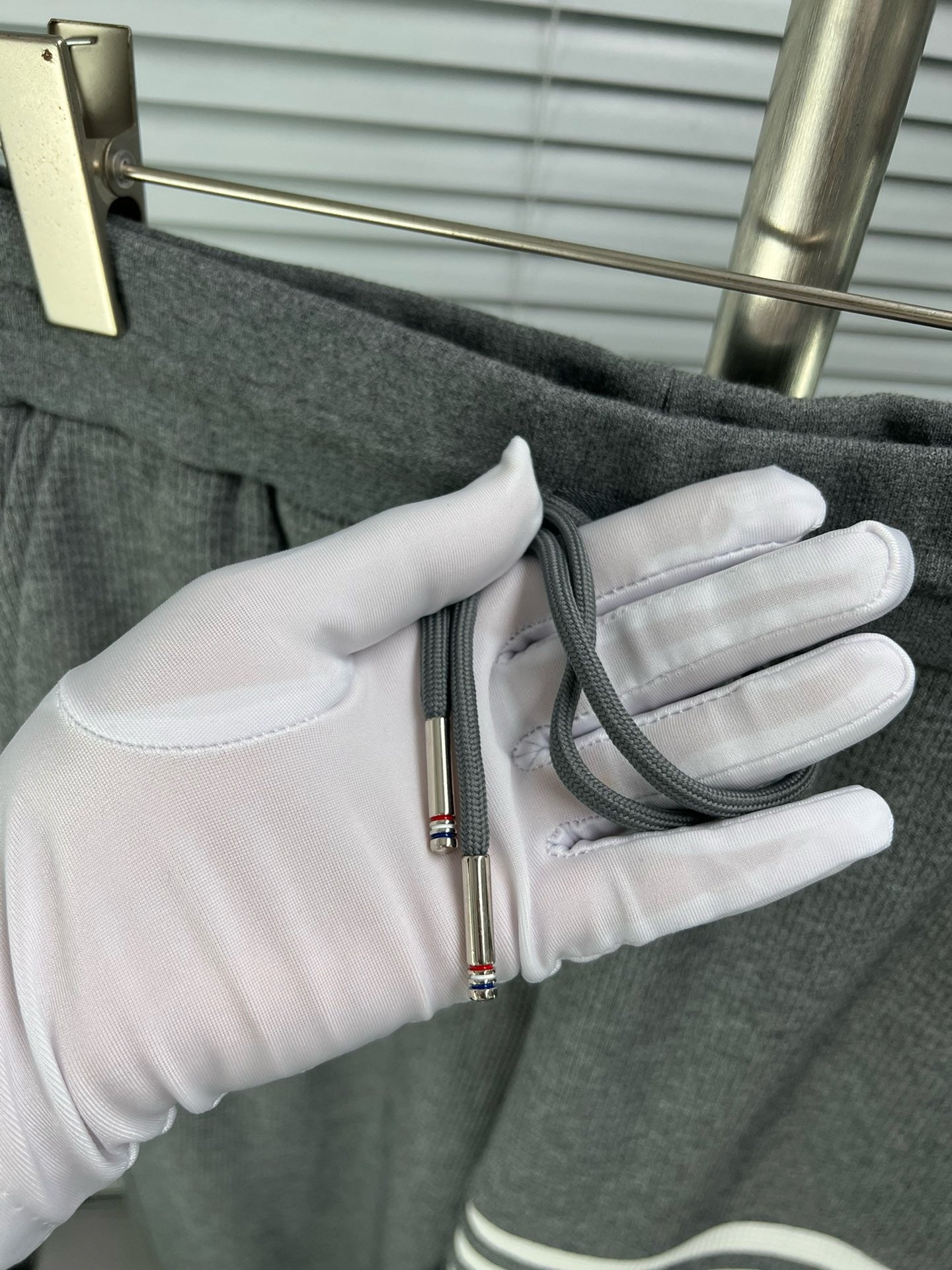 Mehrfarbige Hose