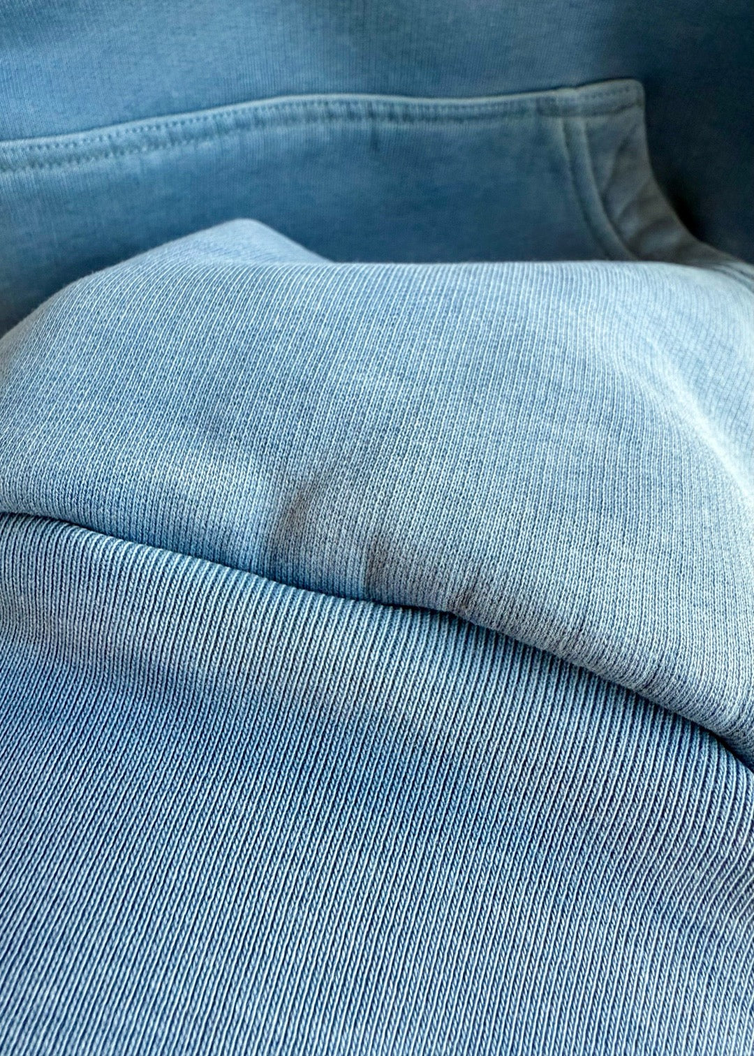 Blue Hoodie - FashionHype.xyz