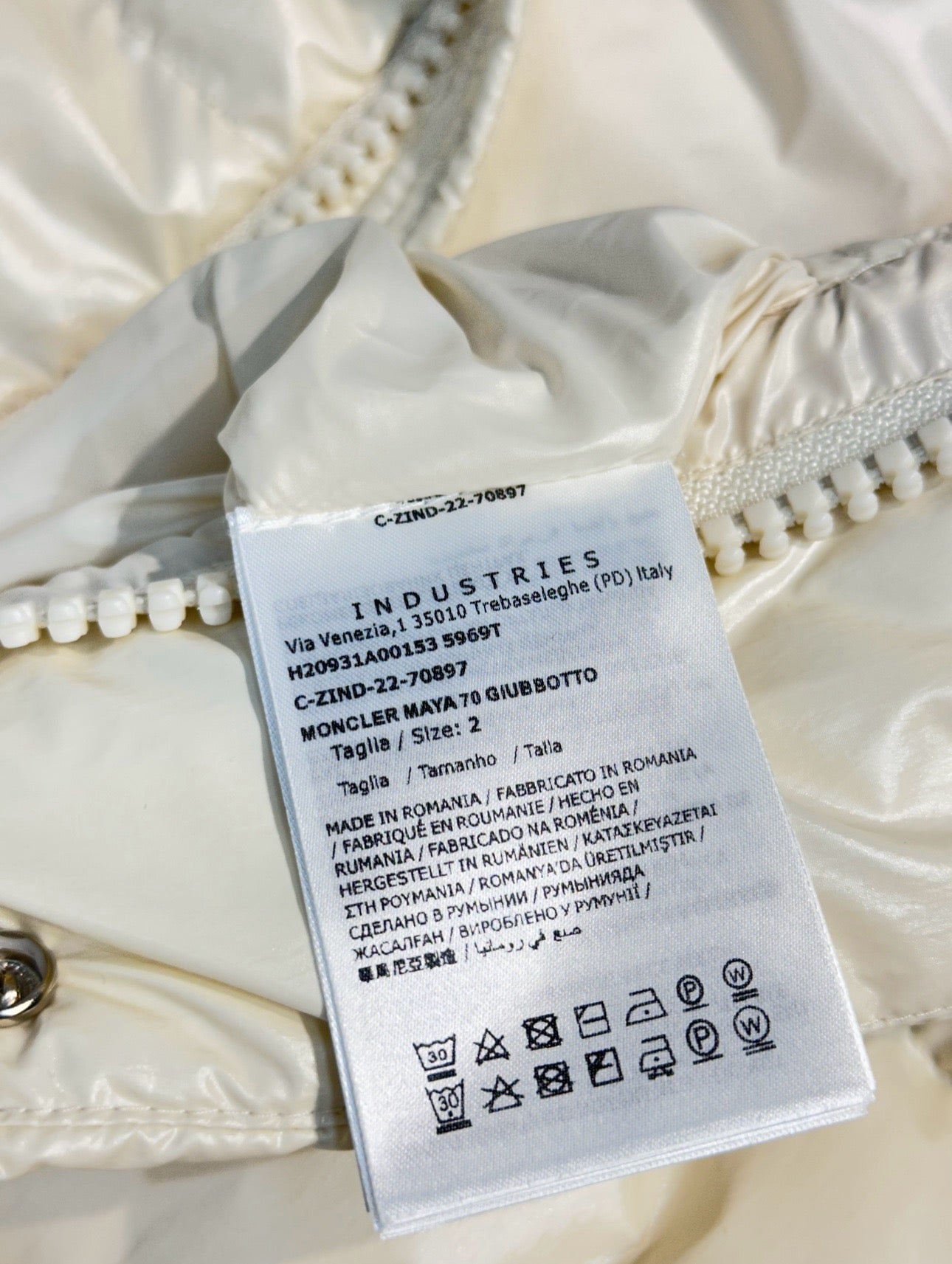 Black and White Jacket - FashionHype.xyz