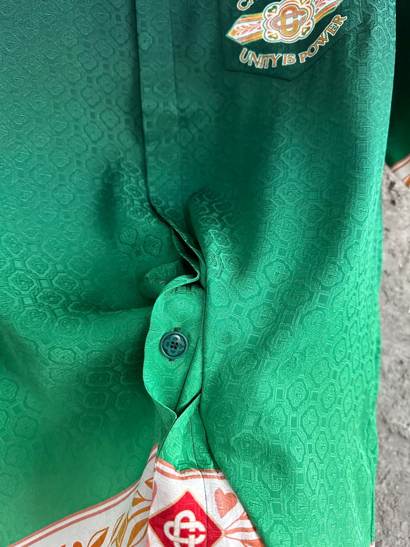 Multi-color Shirt - FashionHype.xyz