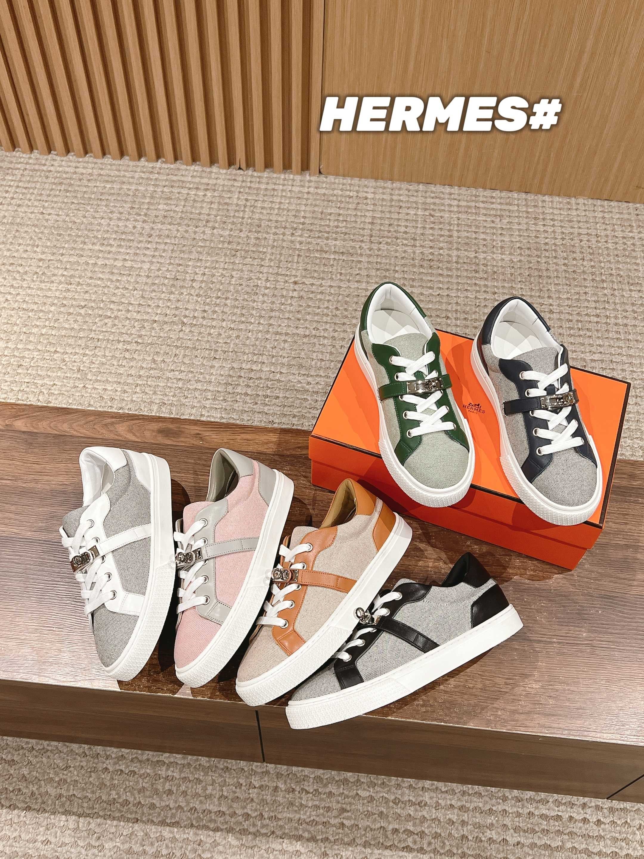 Multi-Colors Shoes - FashionHype.xyz
