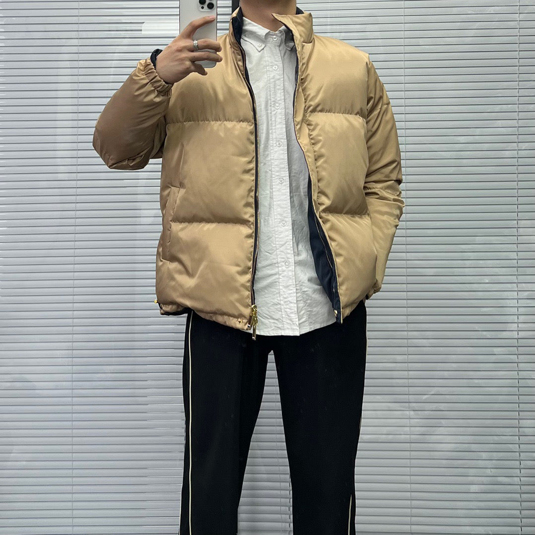 Mehrfarbige Jacke
