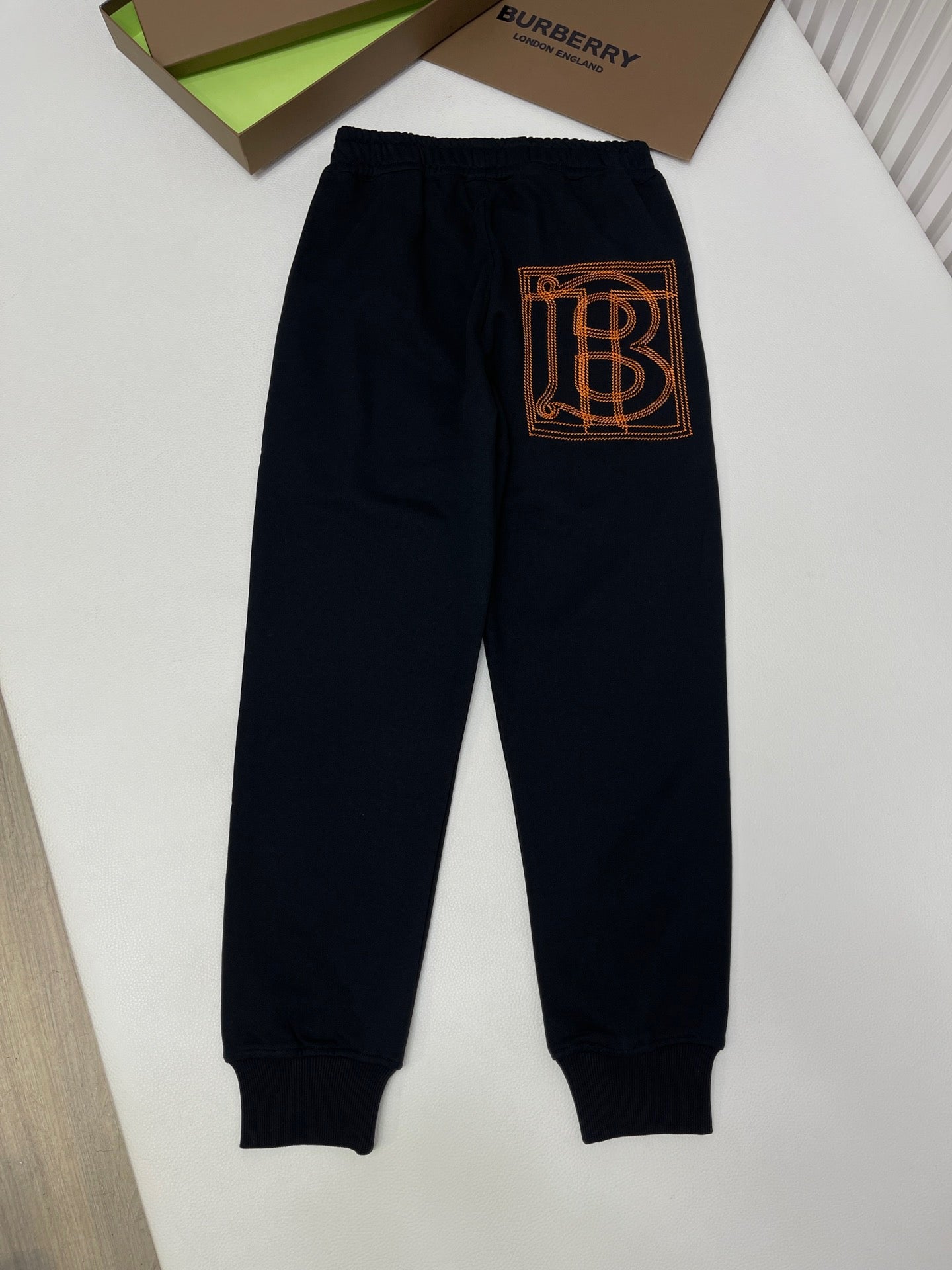 Black and Blue Pant - FashionHype.xyz