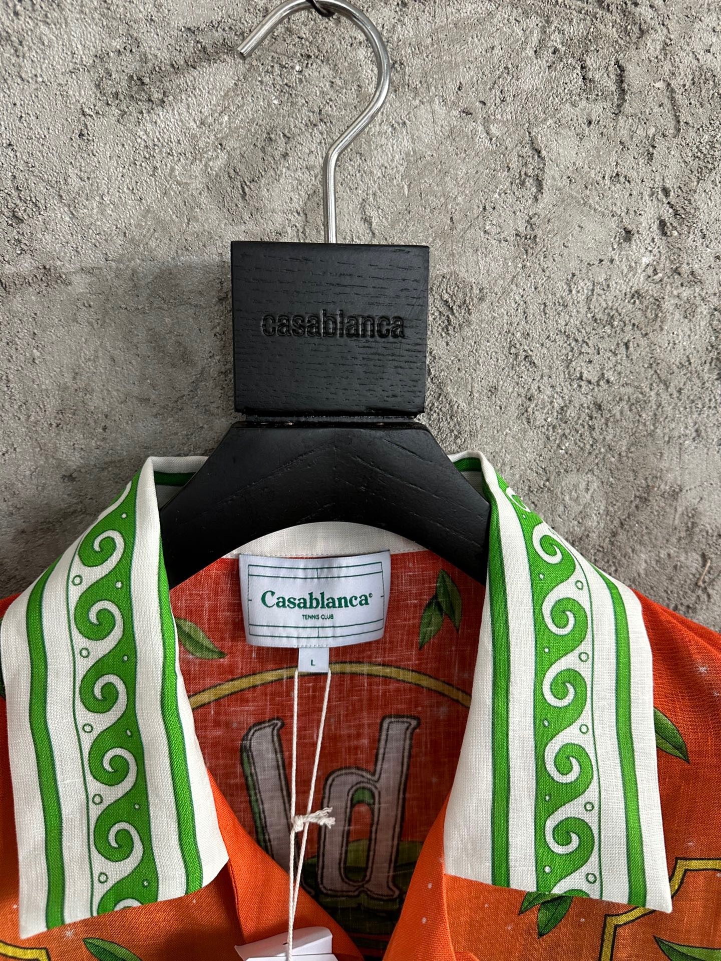 Mehrfarbige Jacke