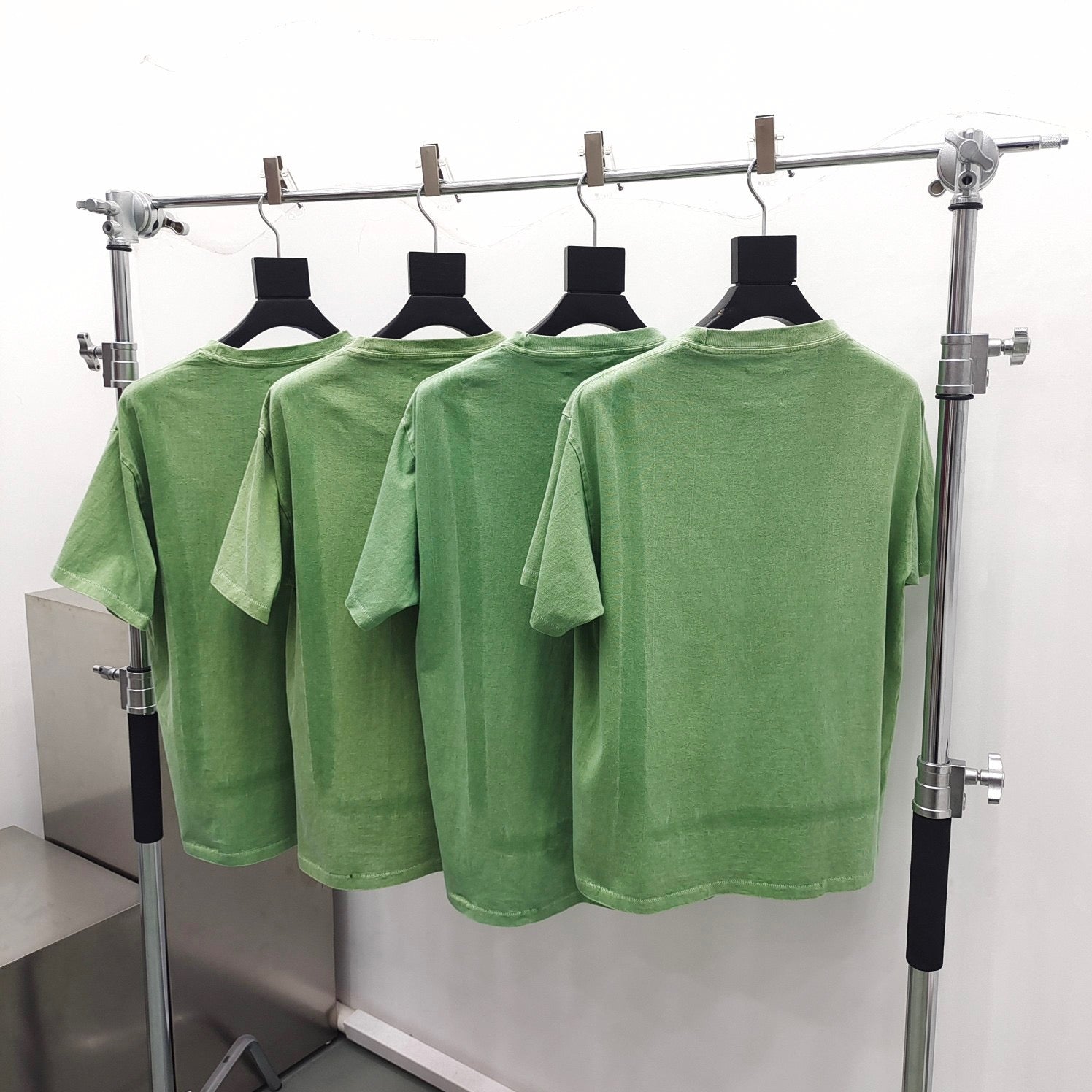 Grünes T-Shirt
