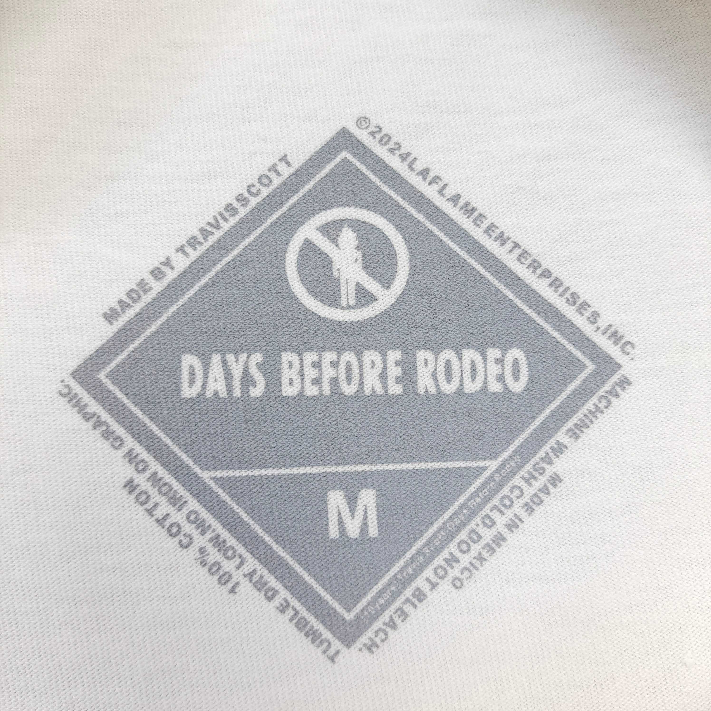 Weißes T-Shirt