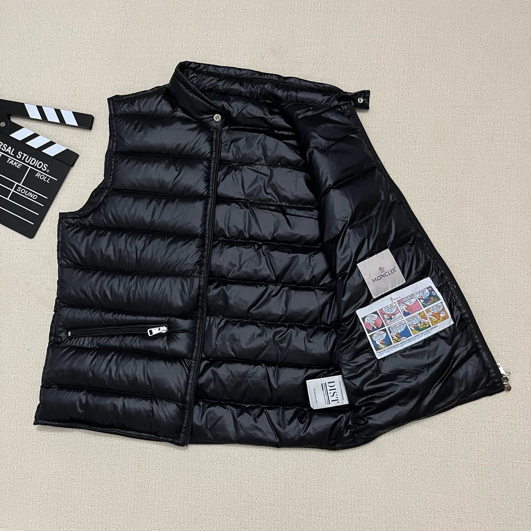 Black Vest - FashionHype.xyz