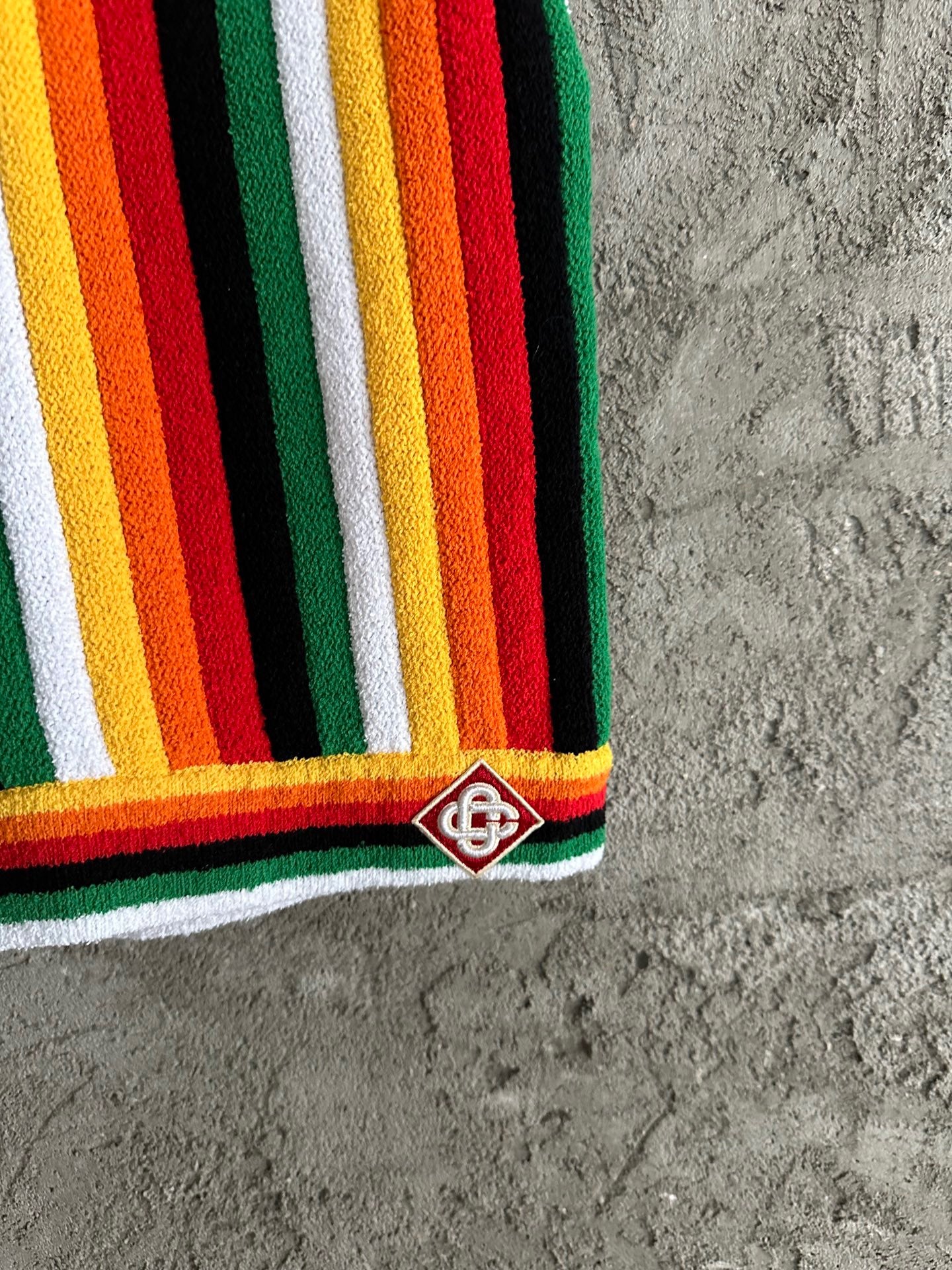 Multi-color Short - FashionHype.xyz