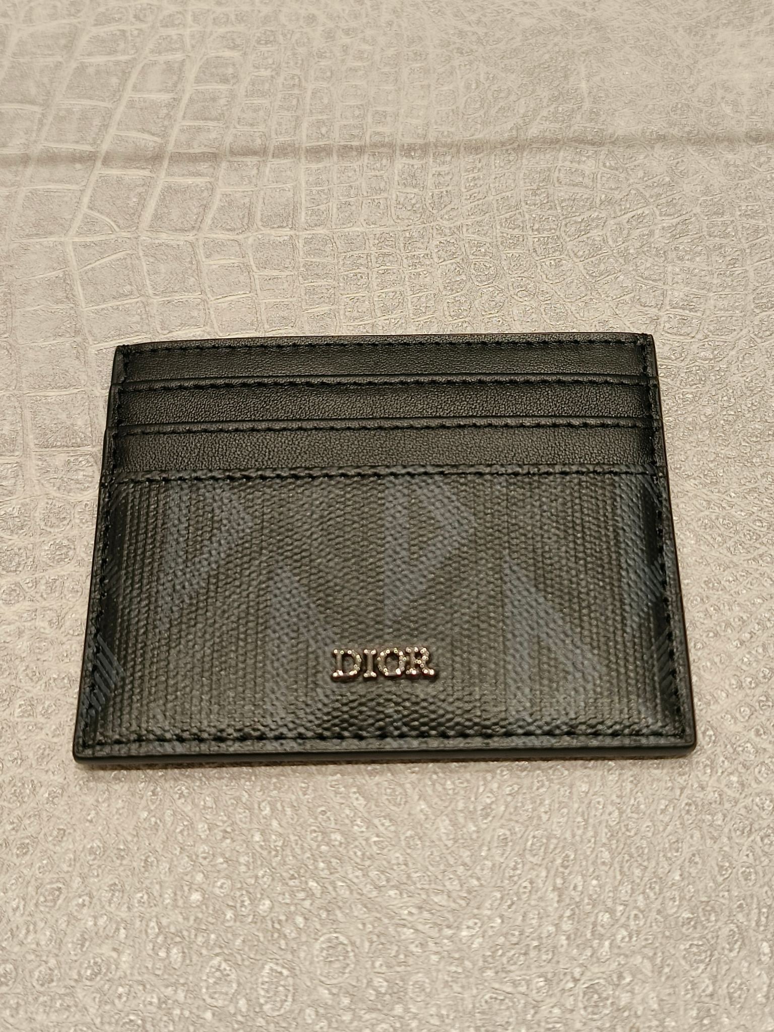 Grey and Brown grey Wallet - FashionHype.xyz