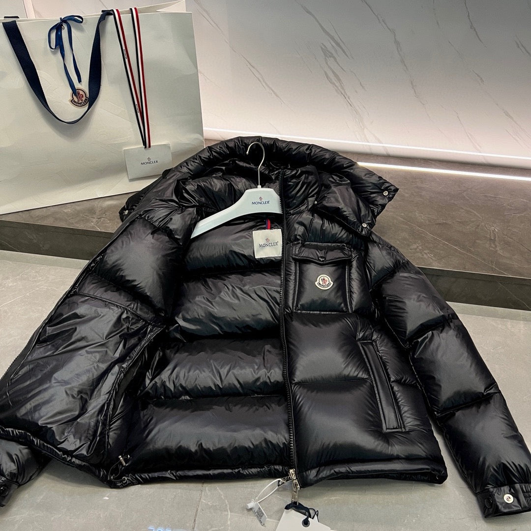 Black Jacket - FashionHype.xyz