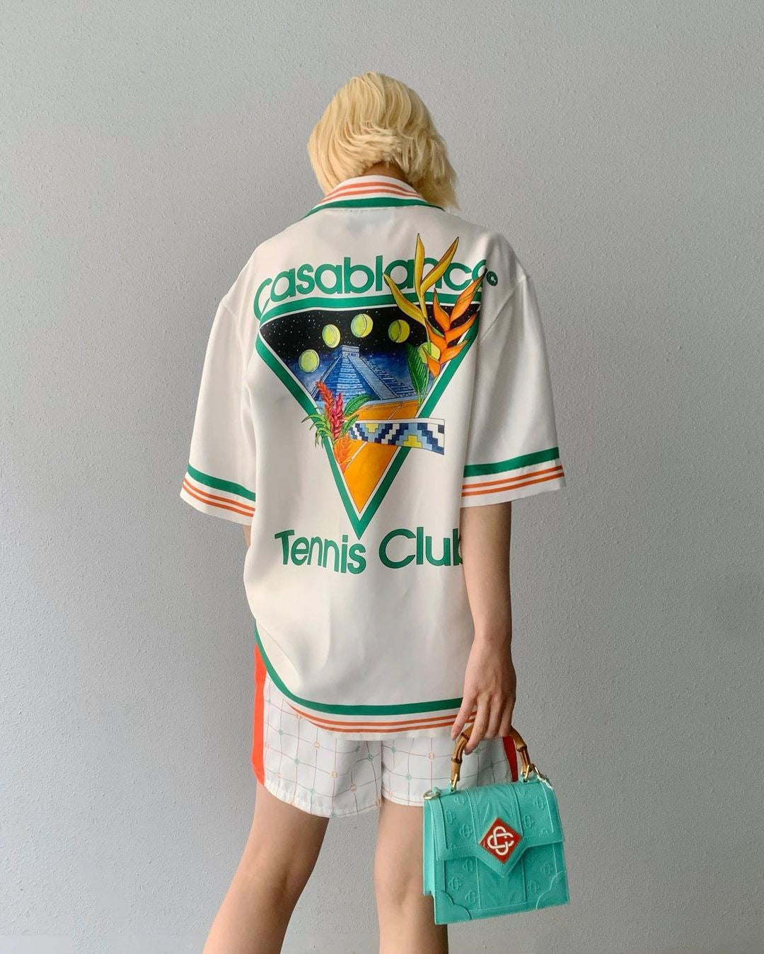 Multi-color Shirt - FashionHype.xyz