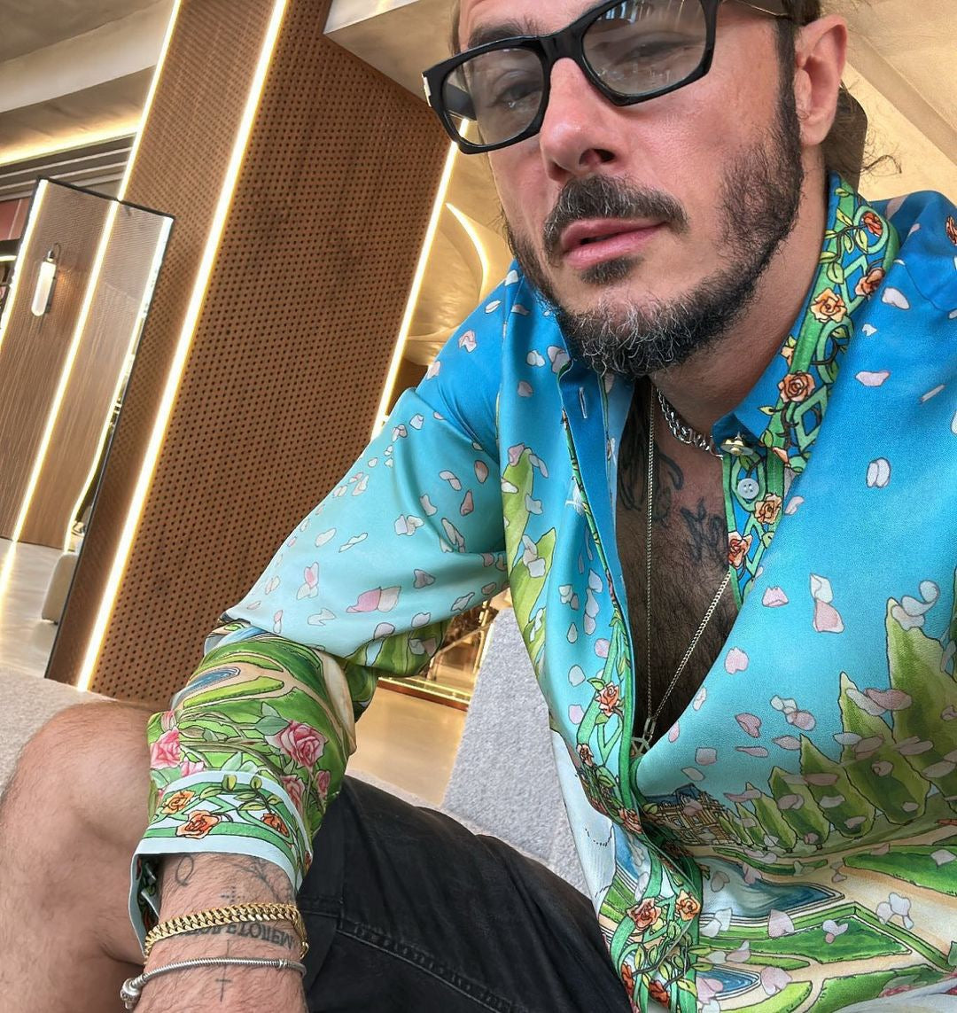 Multi-color Shirt - FashionHype.xyz