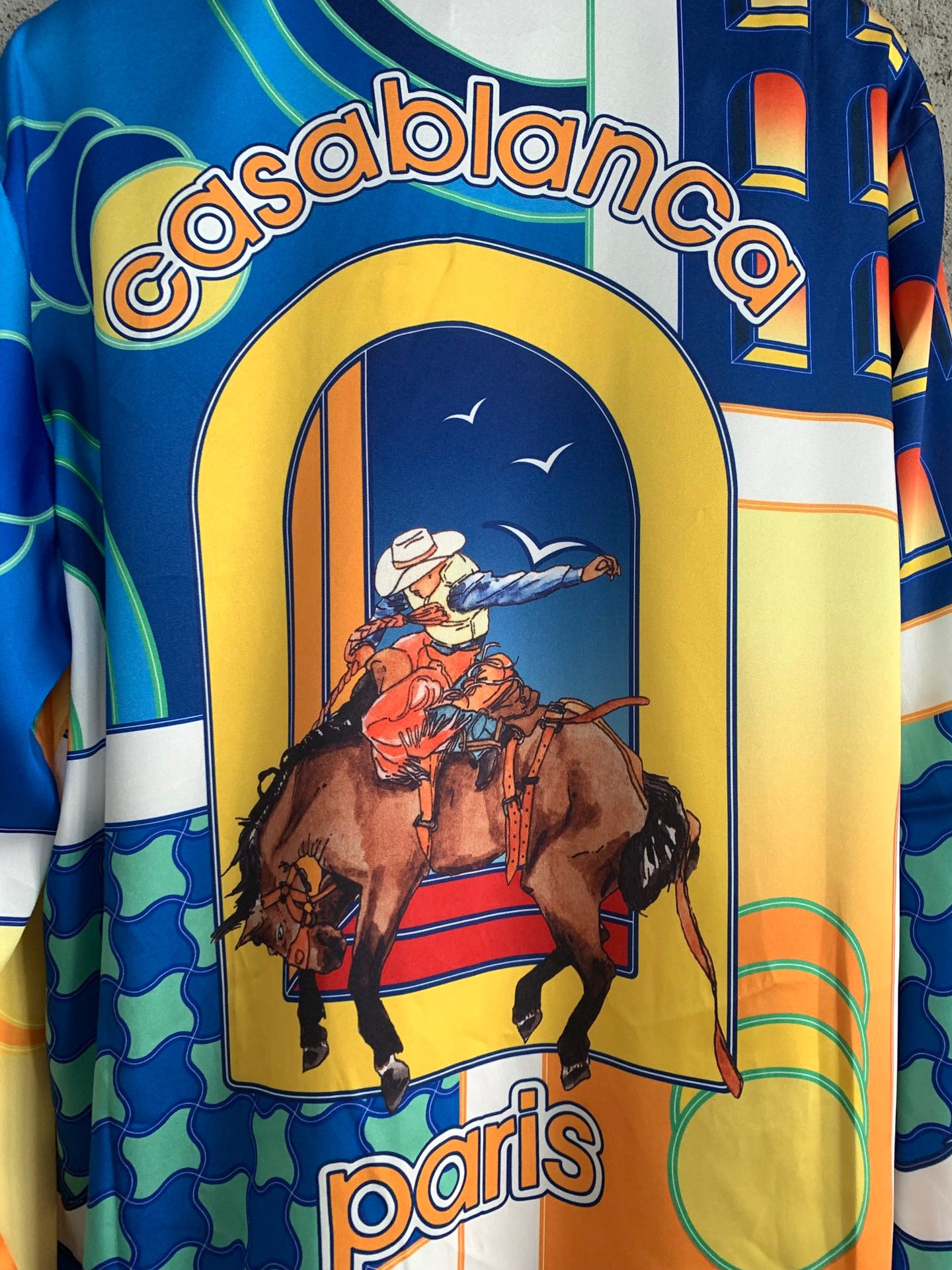 Multi-color Shirt - Size M - FashionHype.xyz