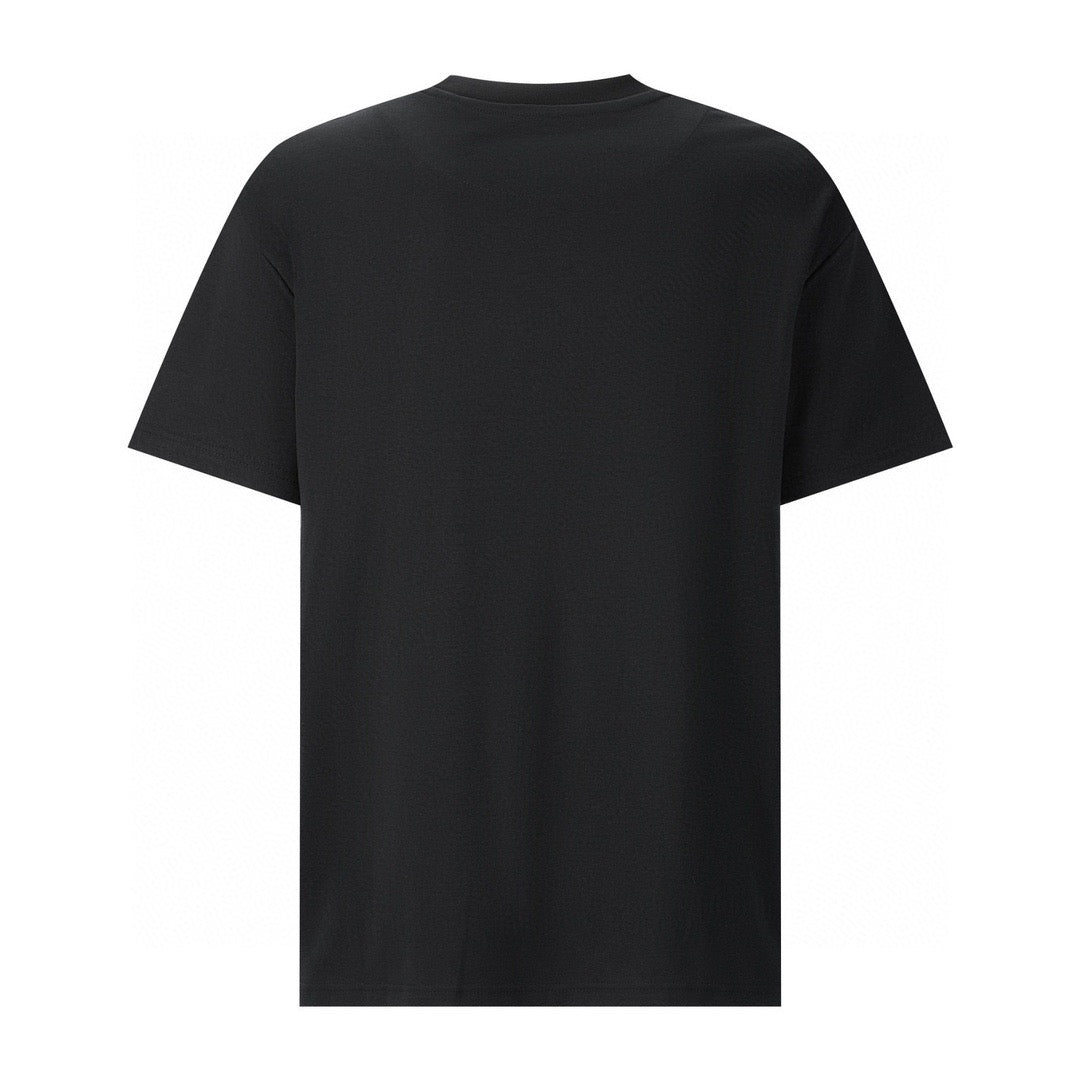 Black and White T-shirt - FashionHype.xyz