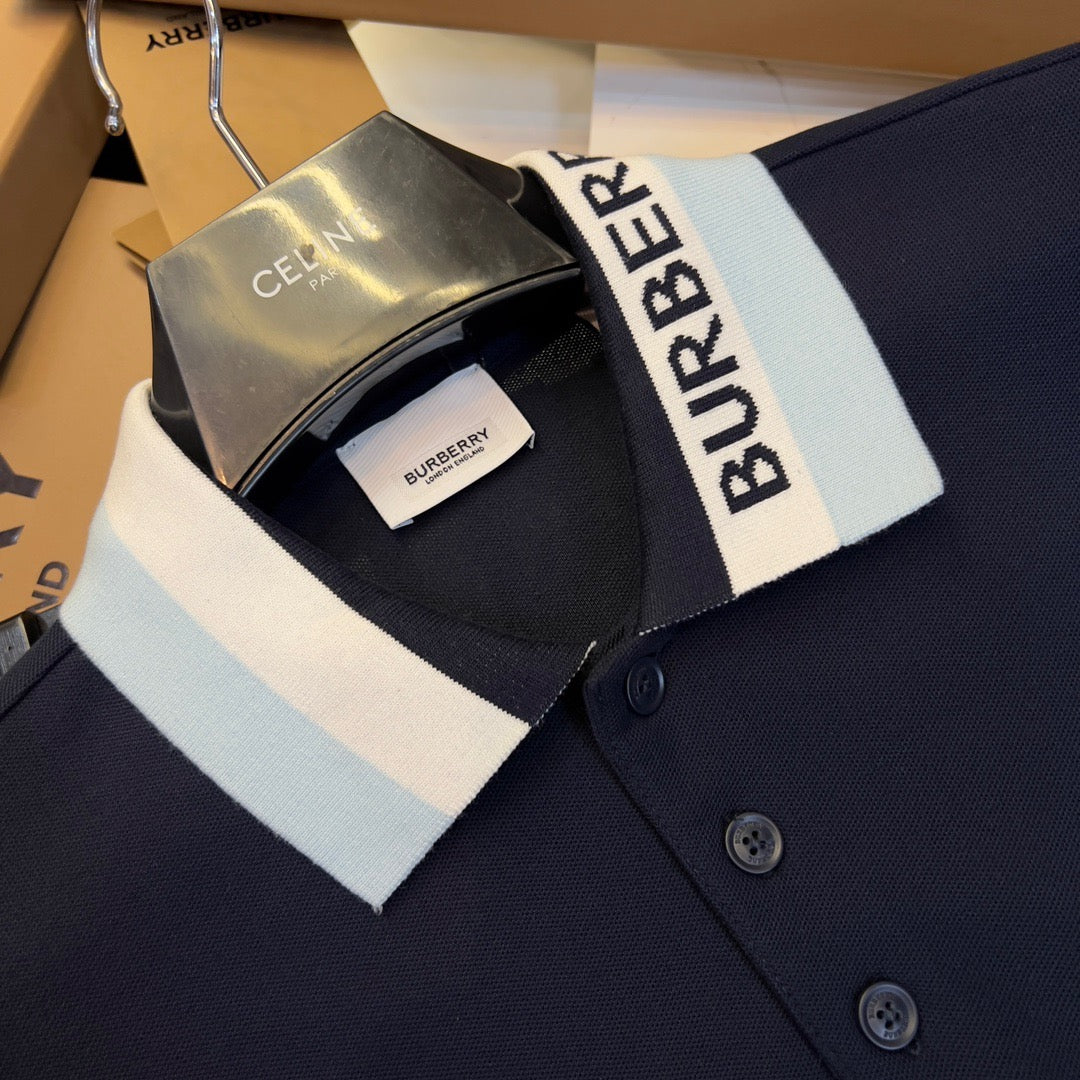 Mehrfarbiges Polo