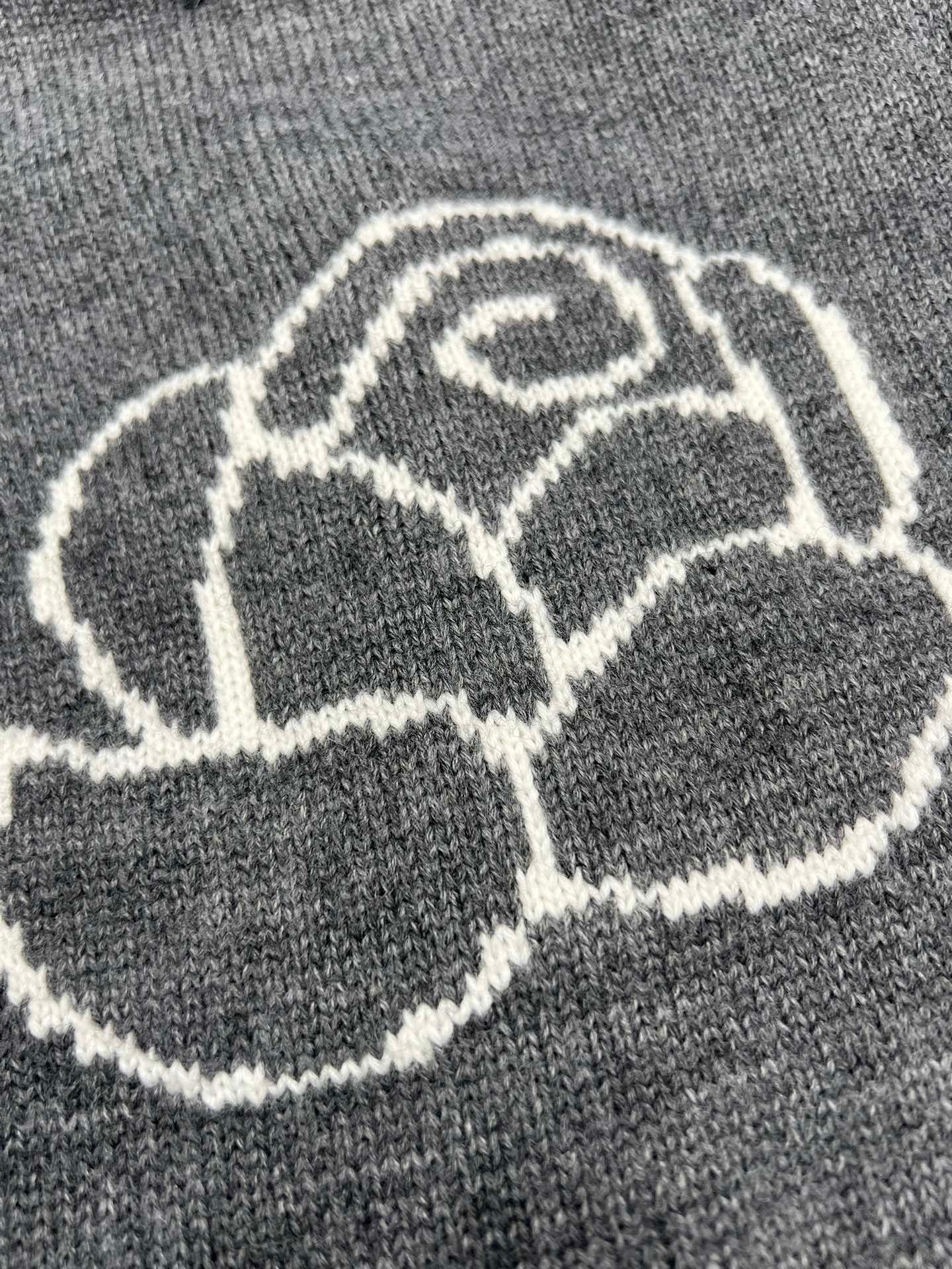 Mehrfarbige Jacke