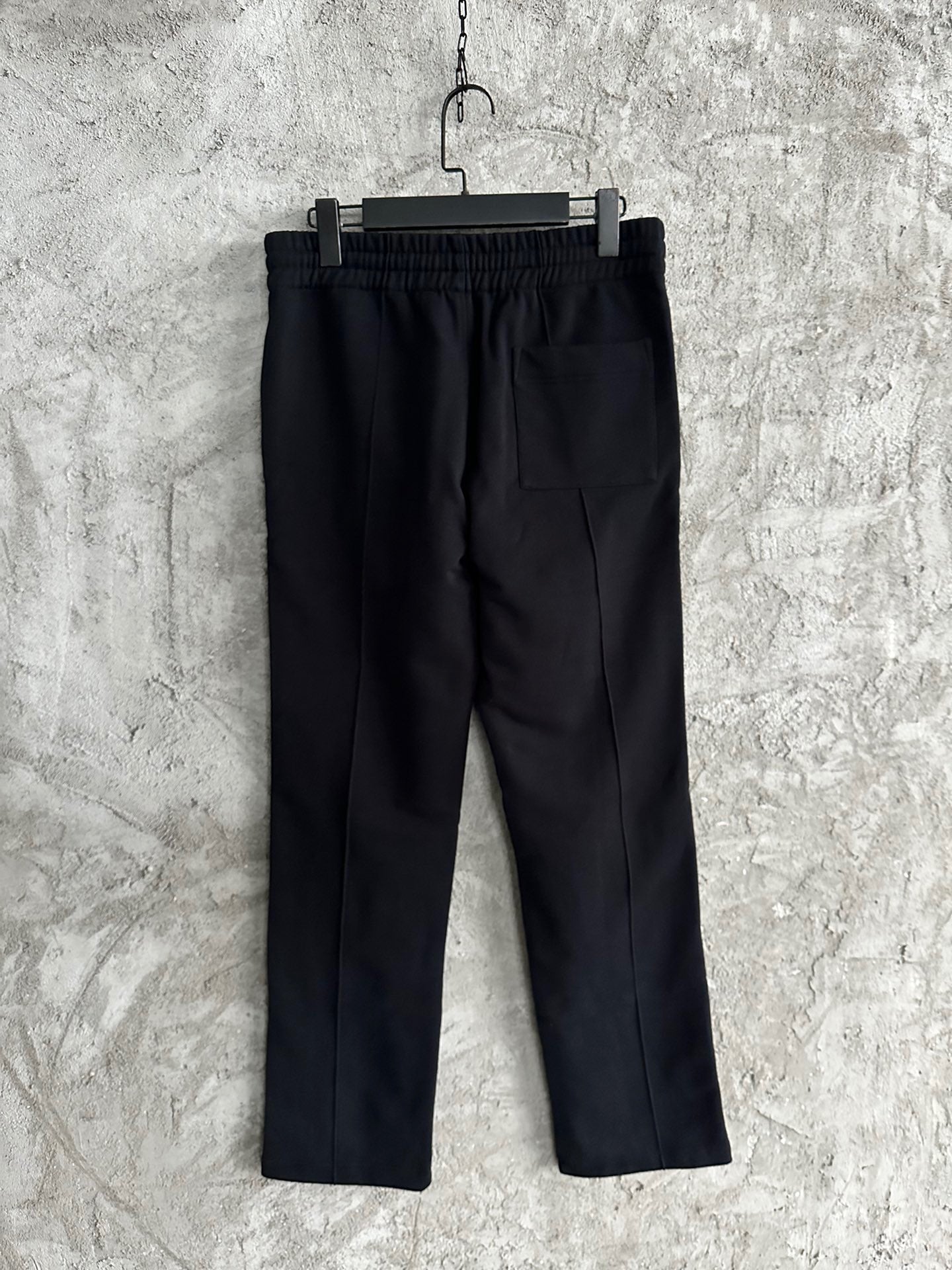 White and Black Pant - FashionHype.xyz
