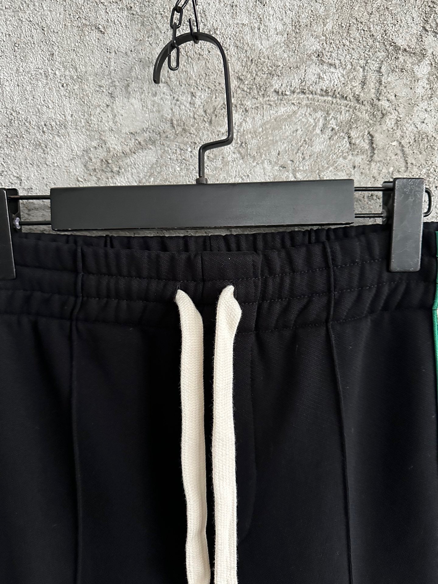 White and Black Pant - FashionHype.xyz
