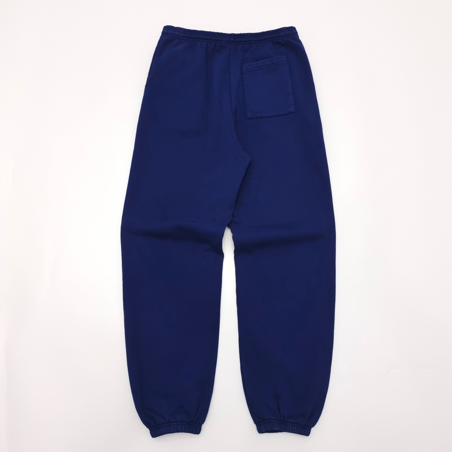 Blaue Hose