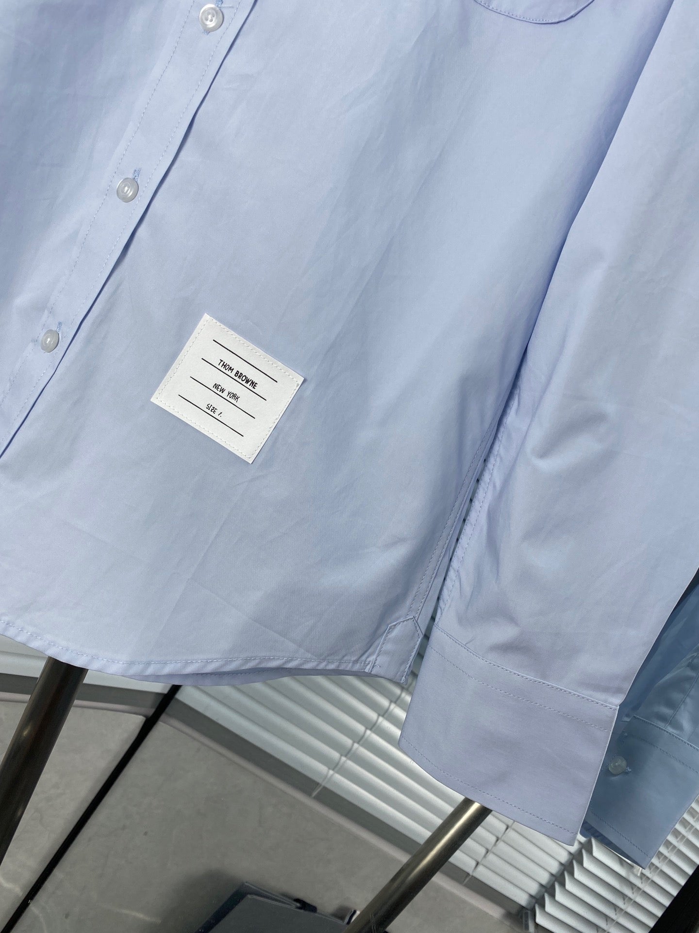 Mehrfarbige Jacke