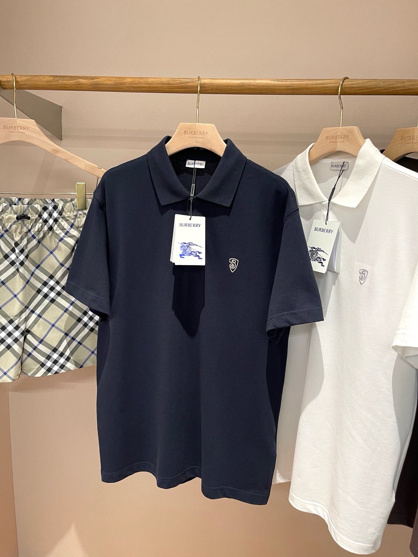 Multi-Colors Polo - FashionHype.xyz