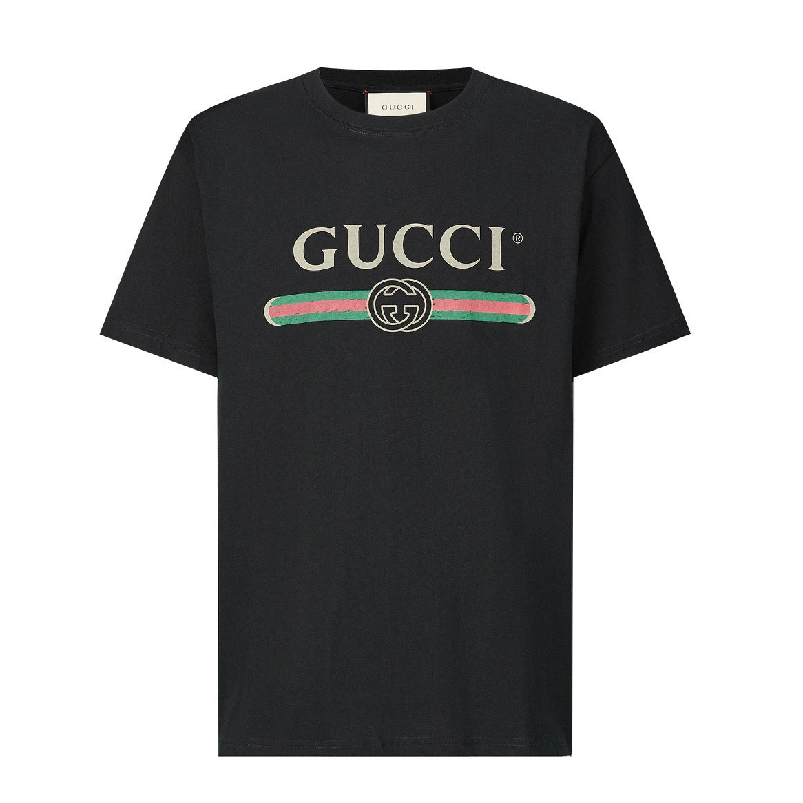Black and White T-shirt - FashionHype.xyz