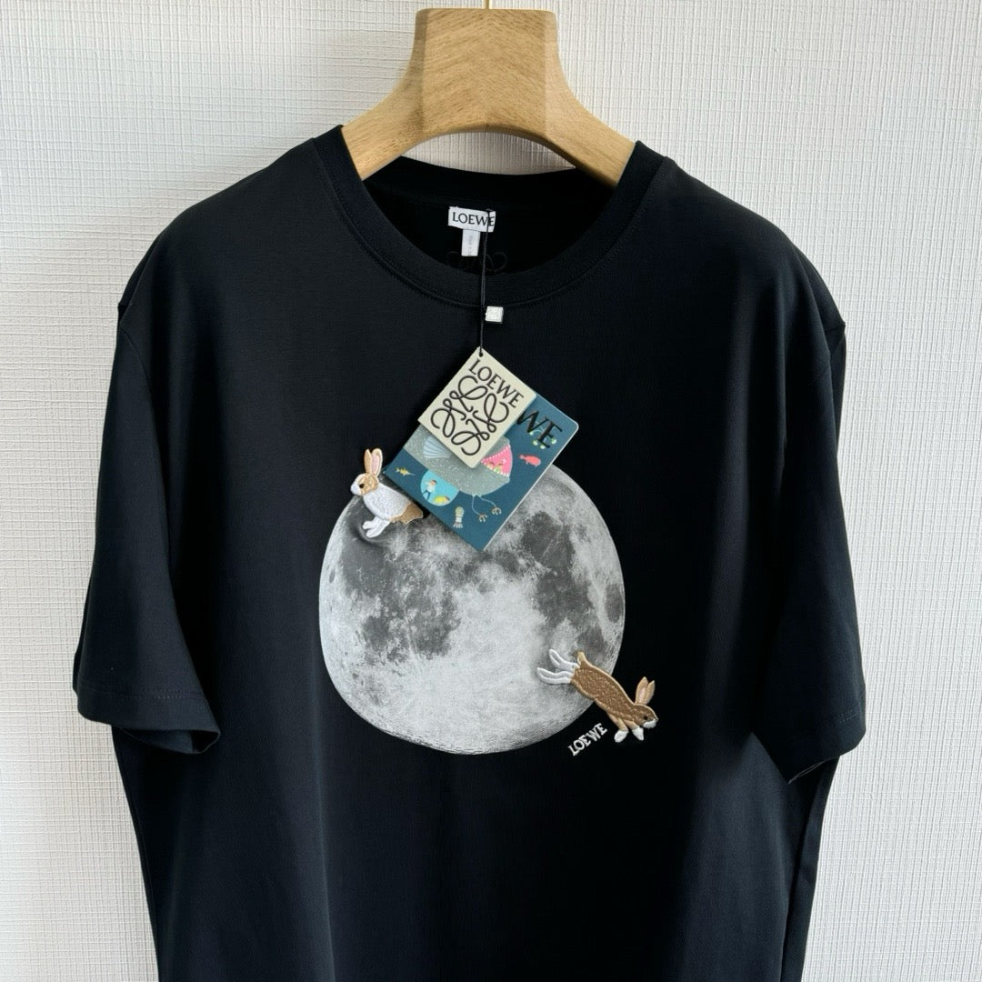 Black T-Shirt - FashionHype.xyz