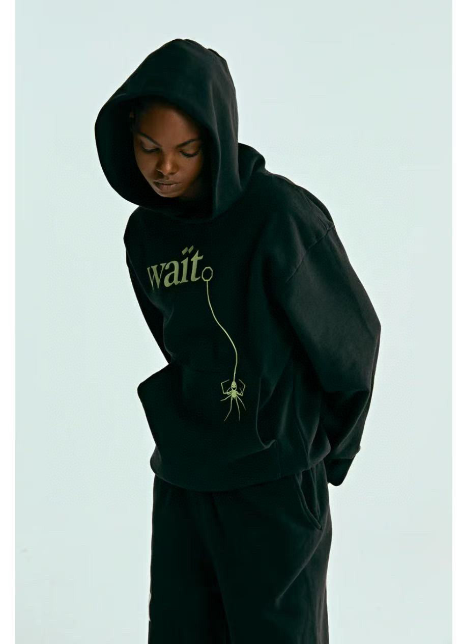 Black Hoodie - FashionHype.xyz