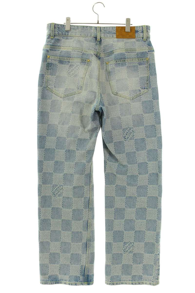 Damier Pant - Size 34 - FashionHype.xyz